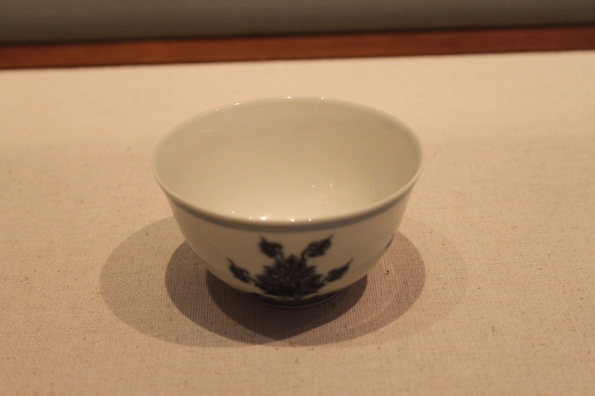 Chenghua bowl, Palace Museum, Beijing