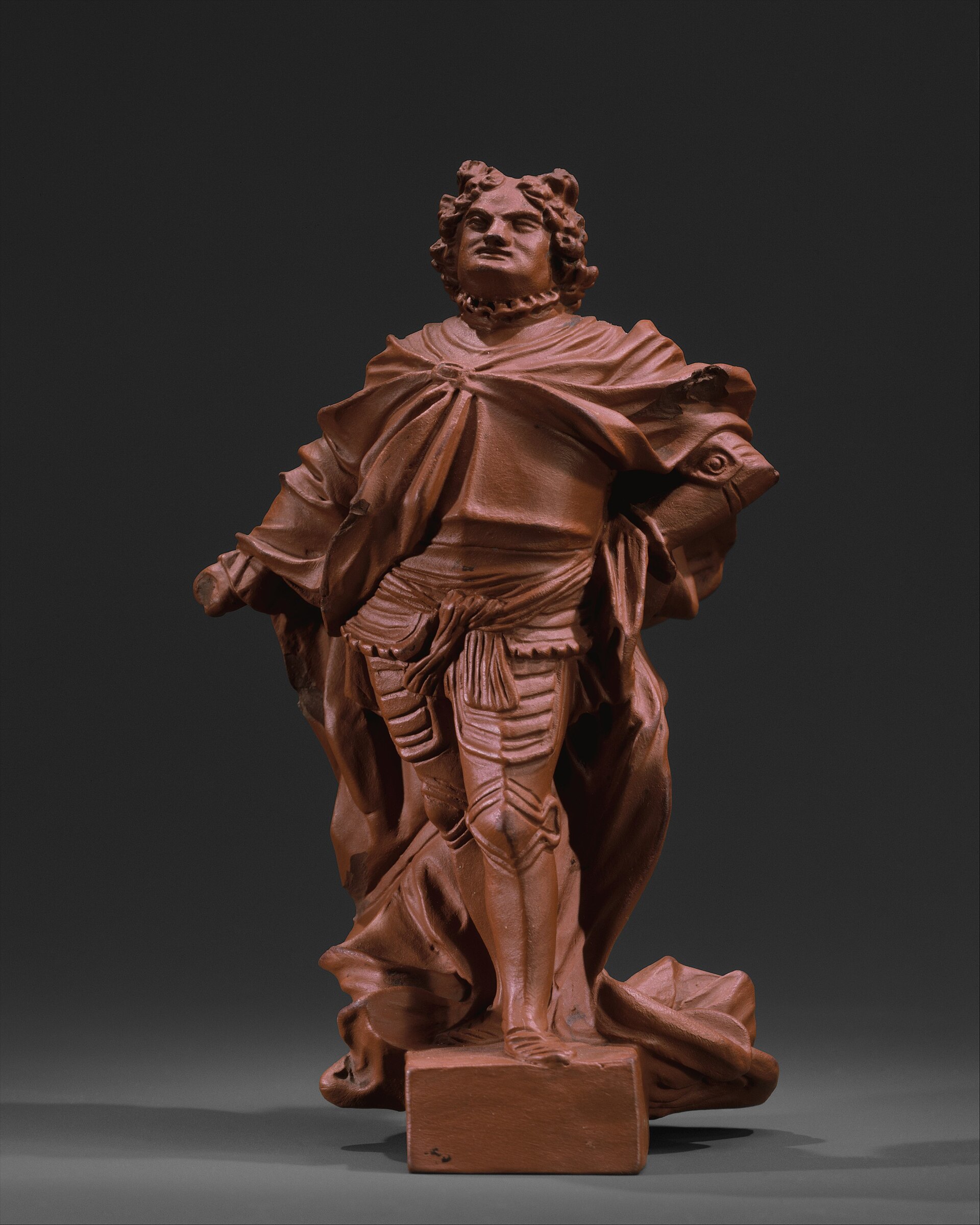 Augustus the Strong, about 1713