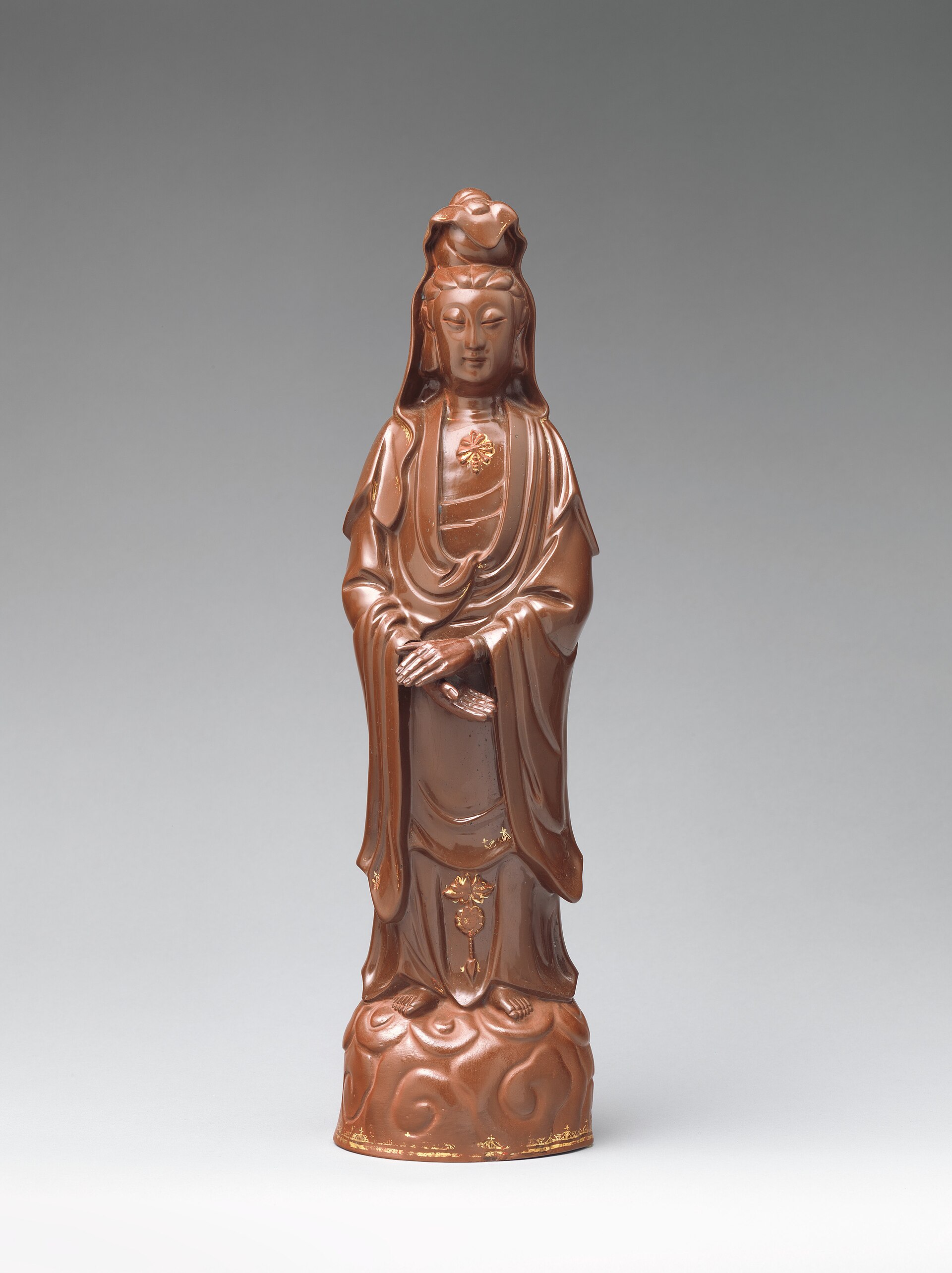 Guanyin, about 1711