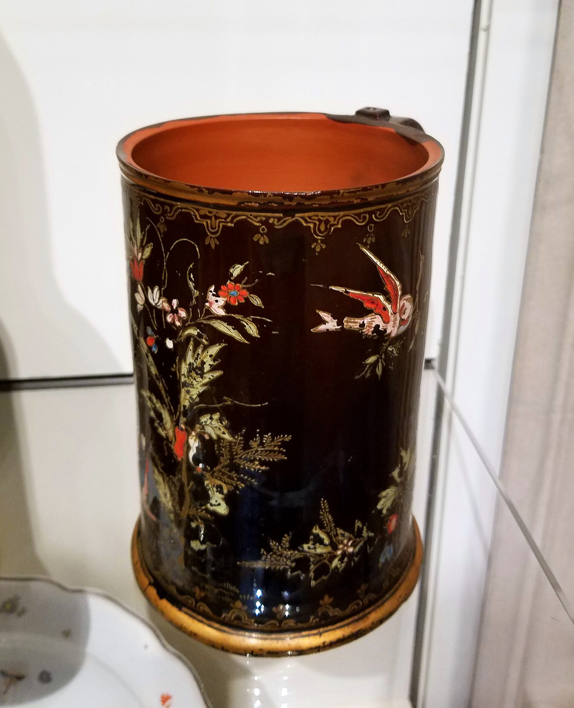 Tankard, about 1710-1715