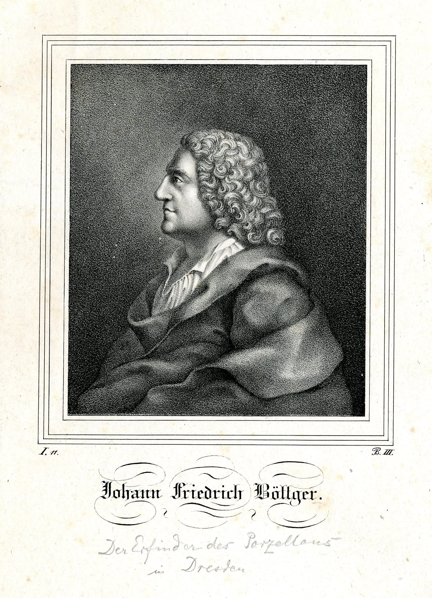 Johann Friedrich Bottger