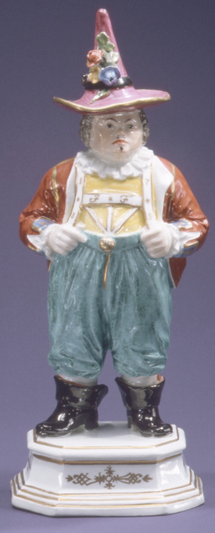 The Court Jester Joseph Frohlich