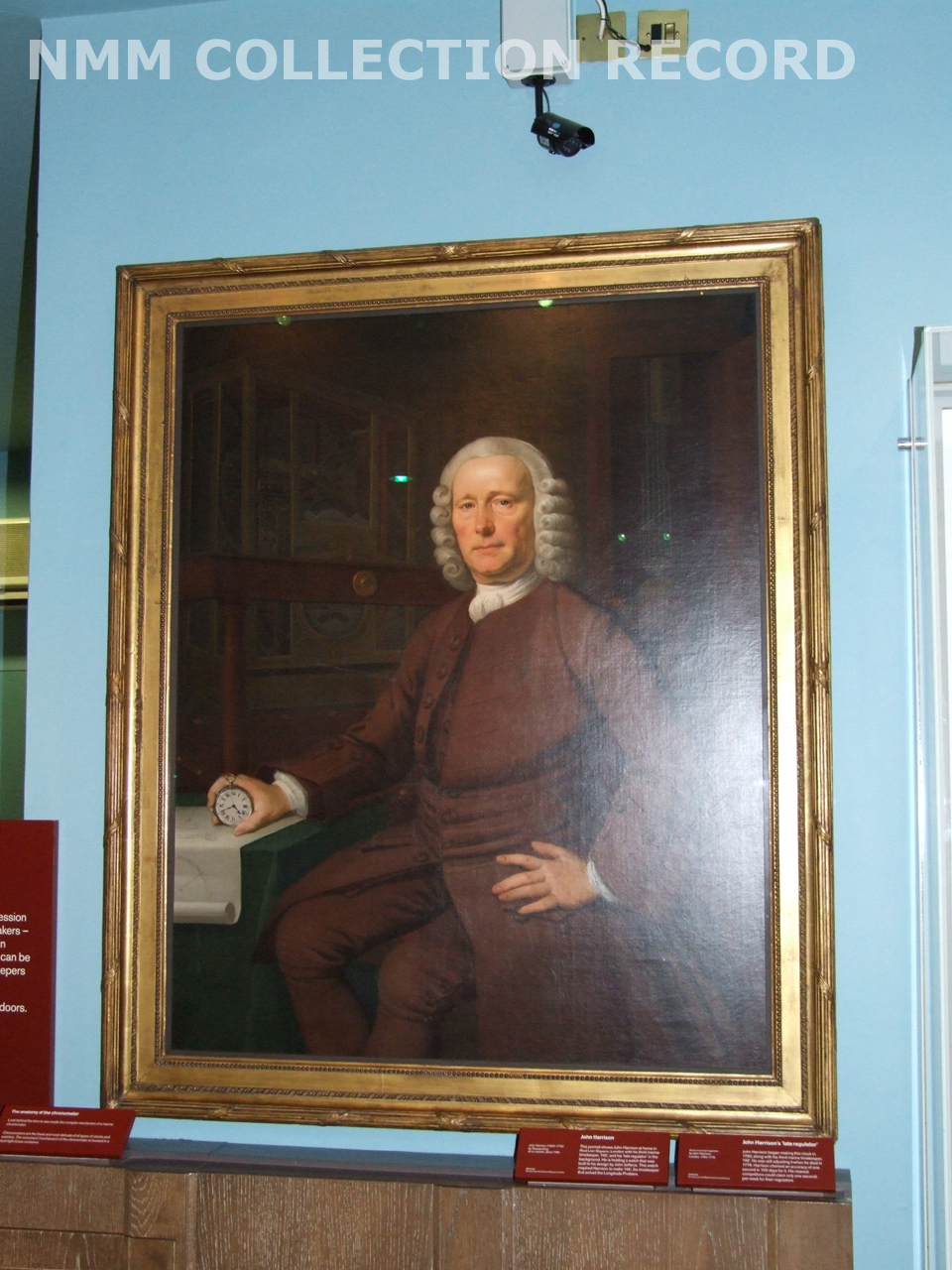 John Harrison and Son, London