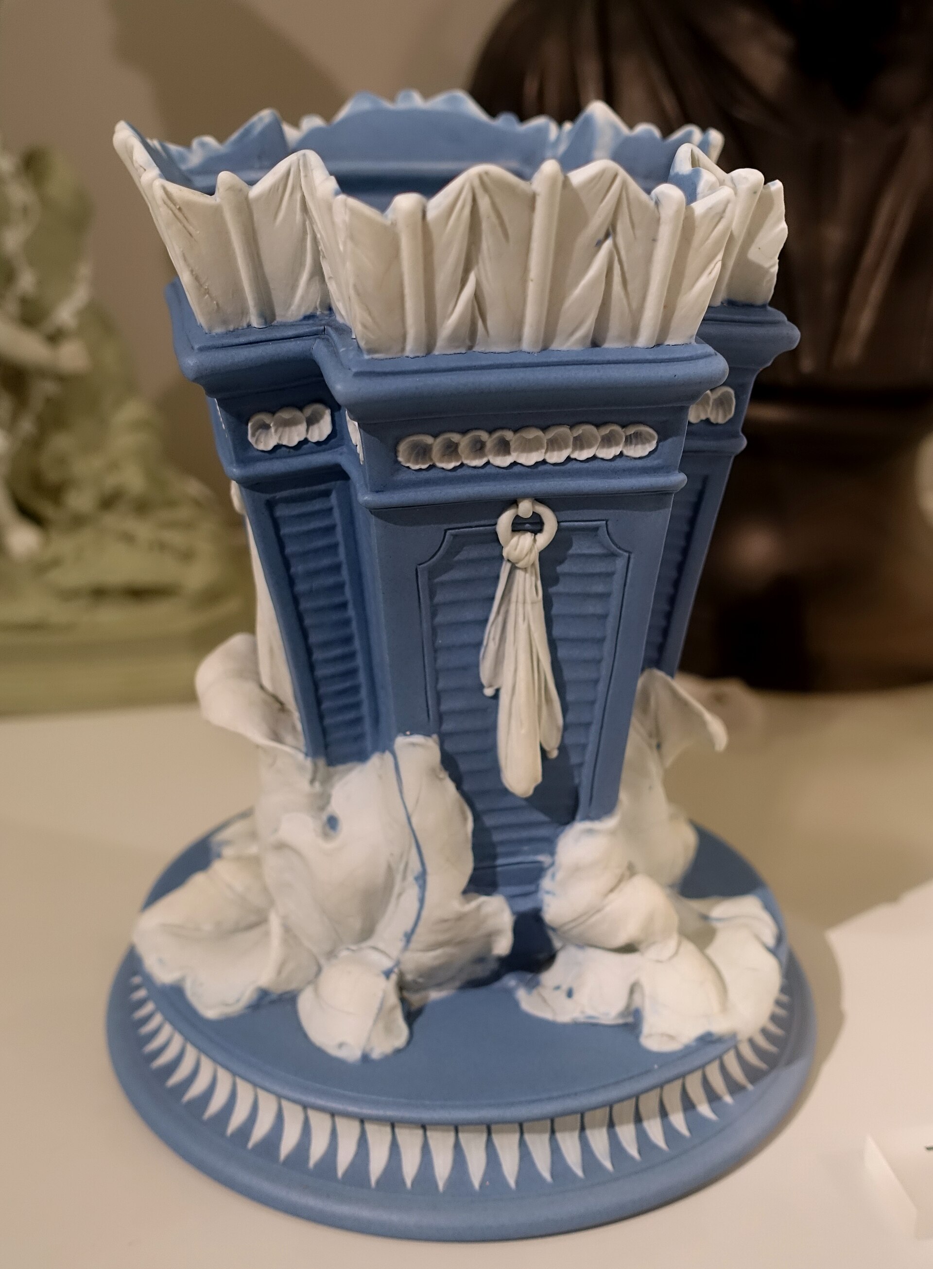 Quiver vase, 1785 to 1790
