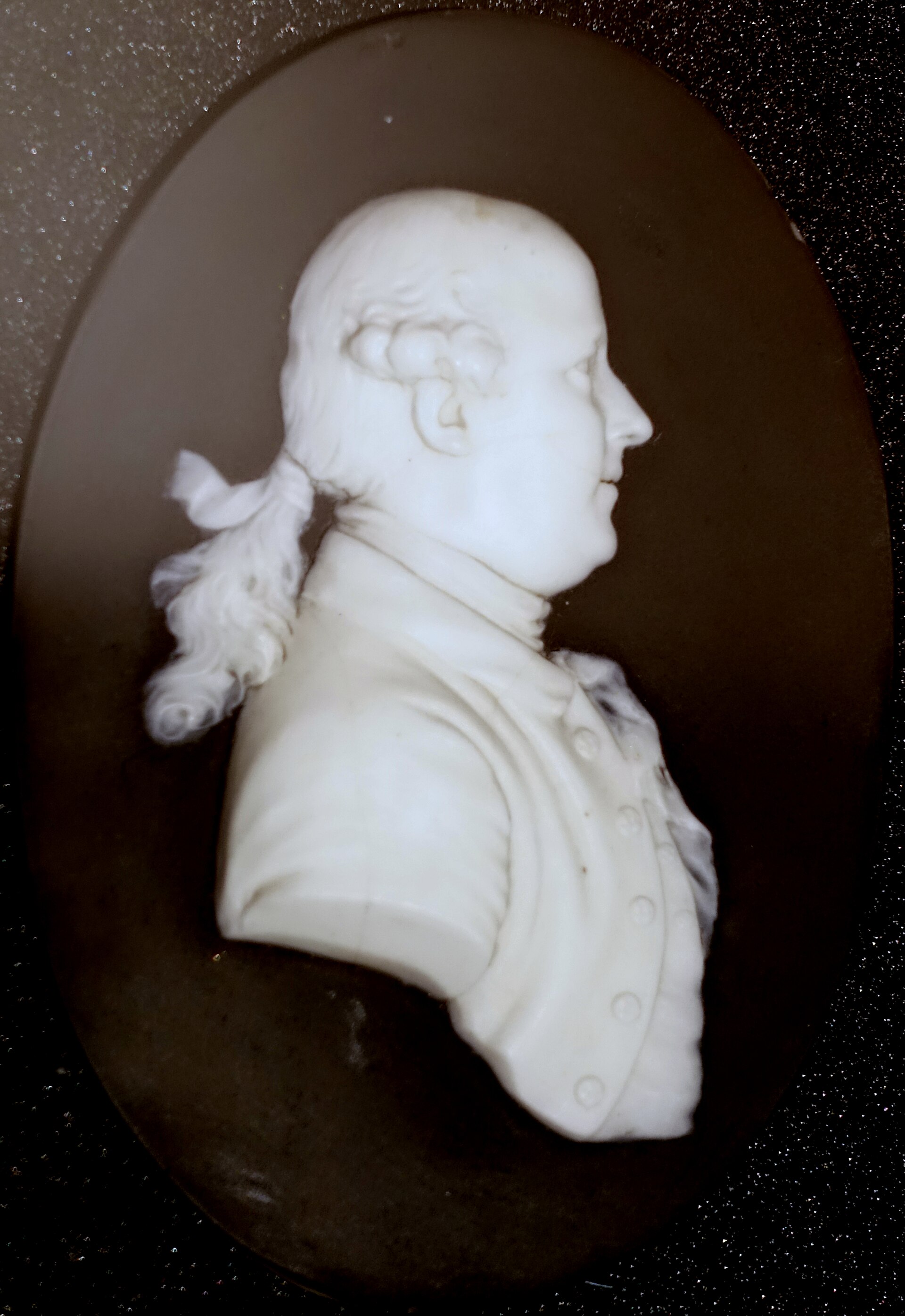 Thomas Bentley, modelled 1773