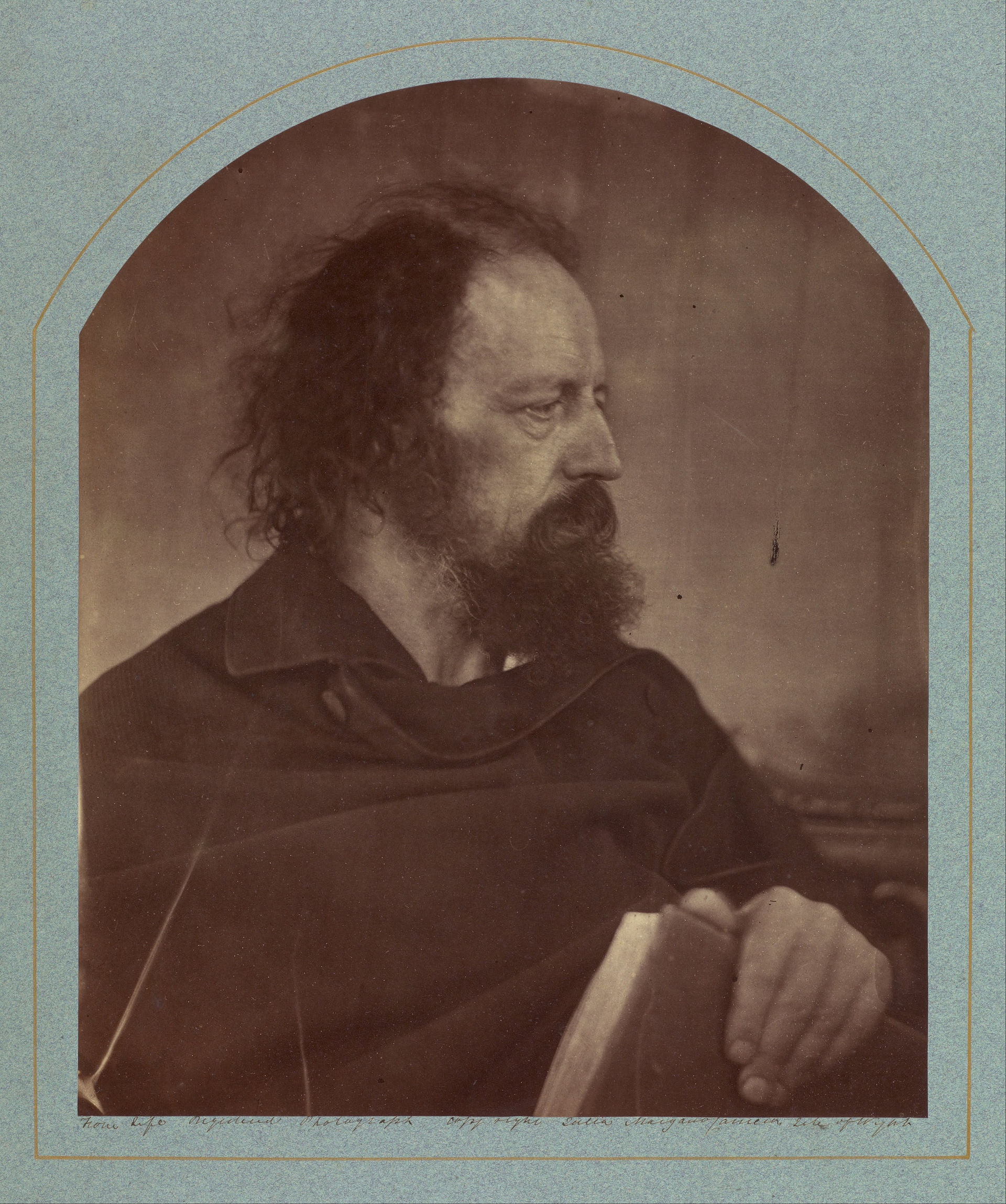 A. Tennyson / The Dirty Monk