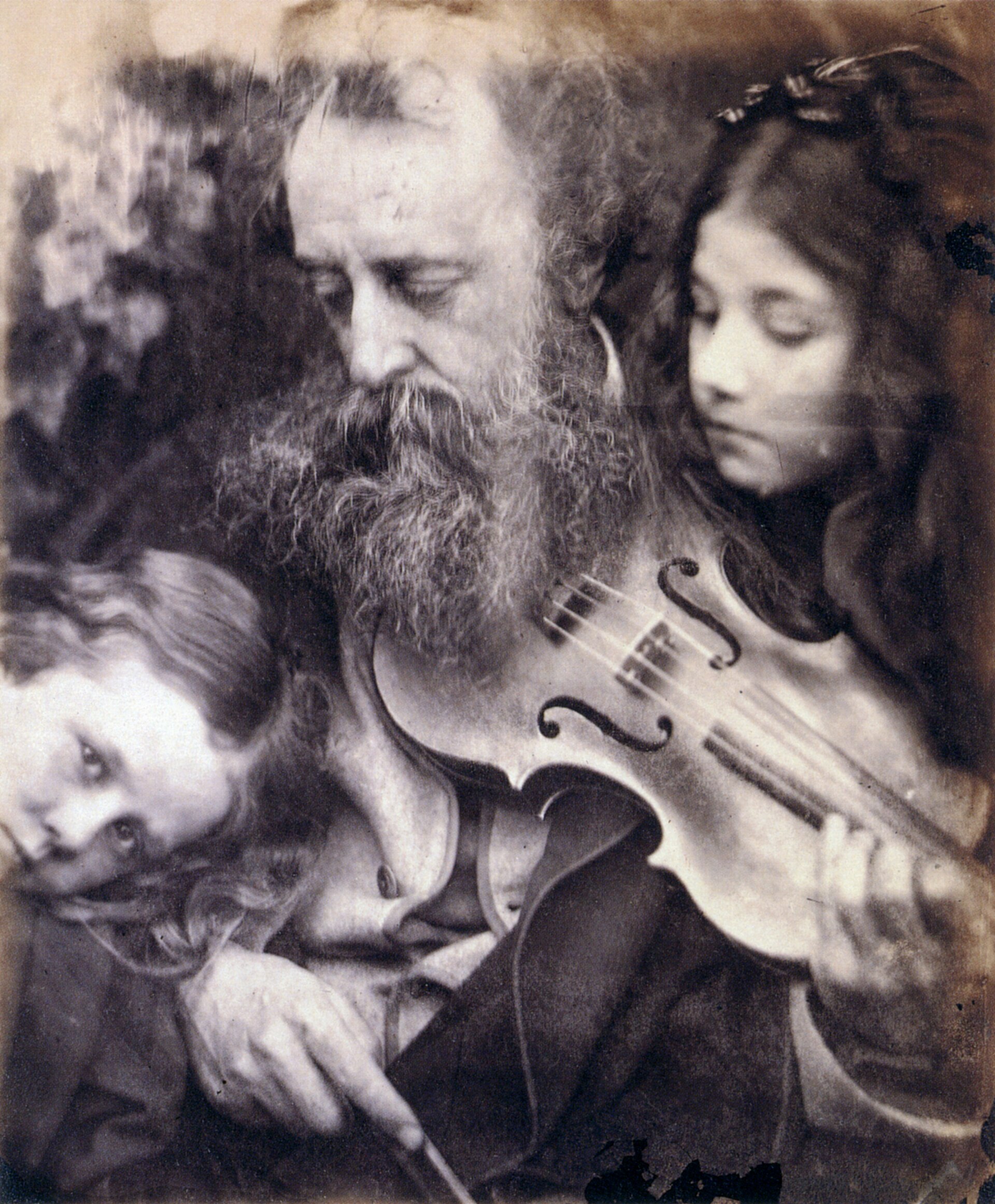 The Whisper of the Muse