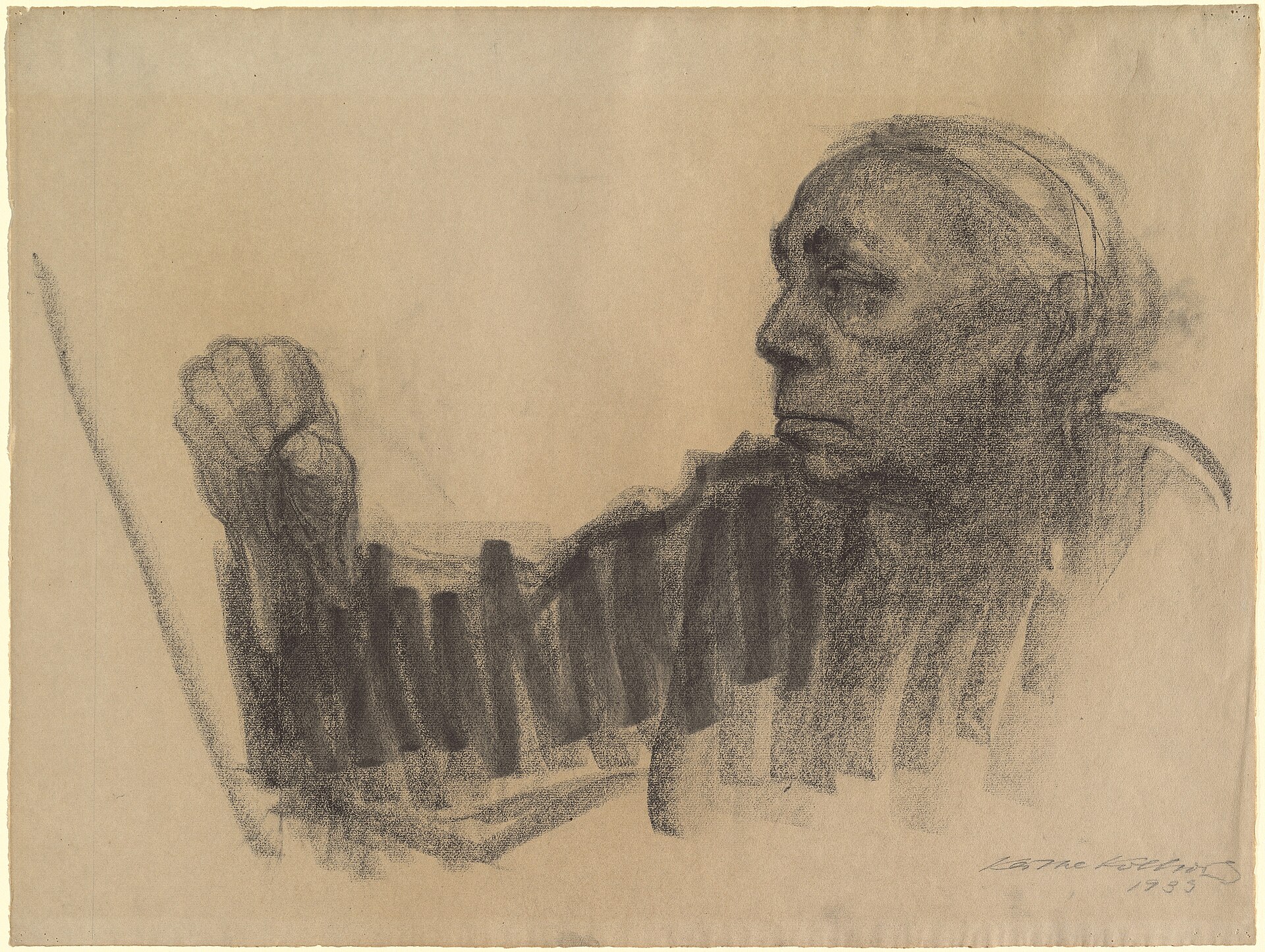Kathe Kollwitz