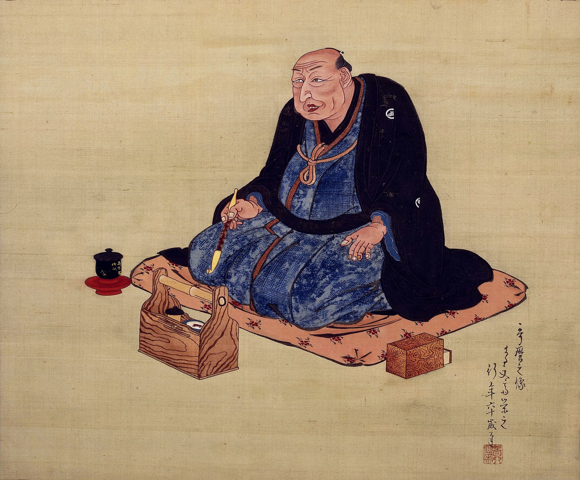 Kitagawa Utamaro