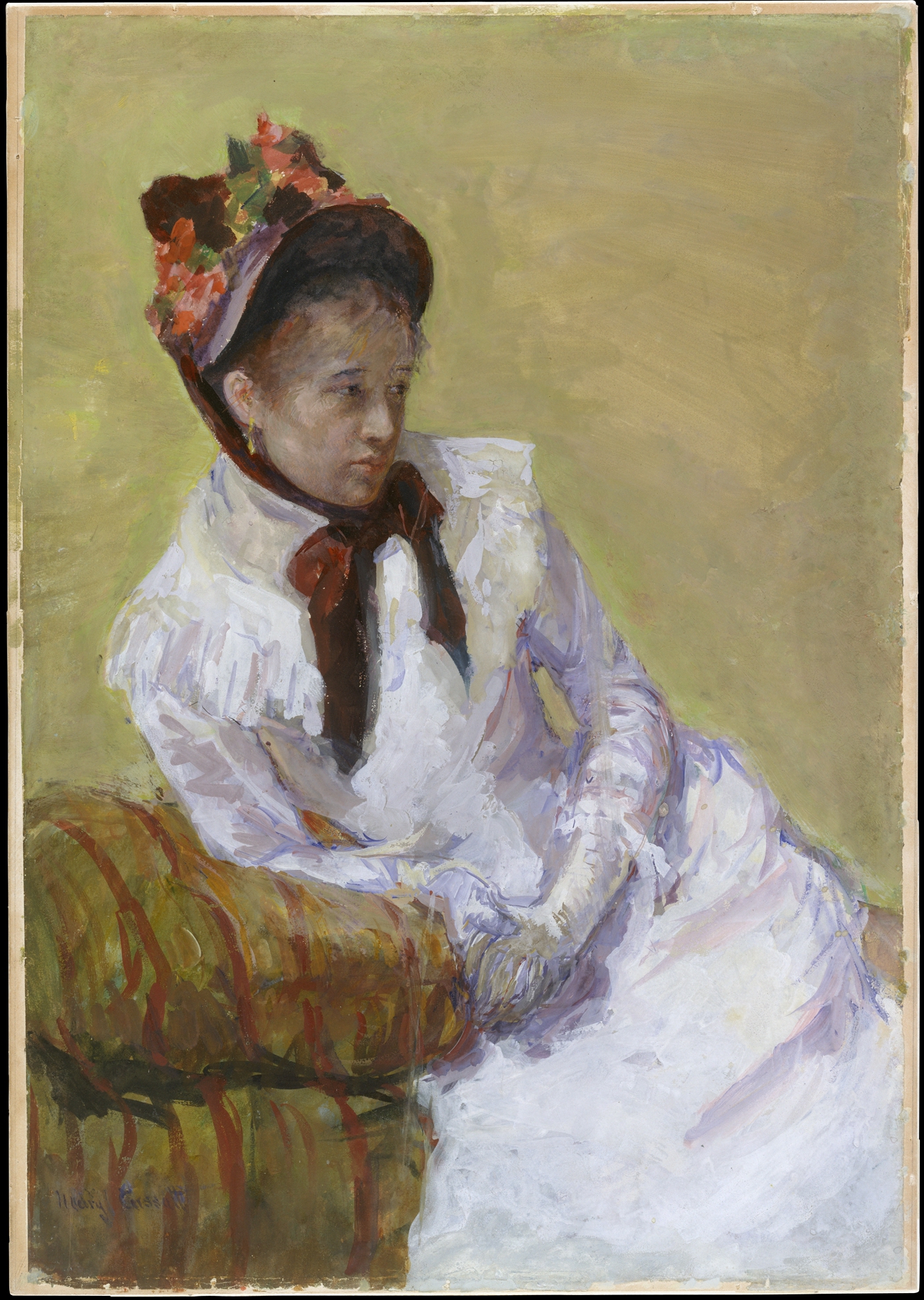 Mary Cassatt