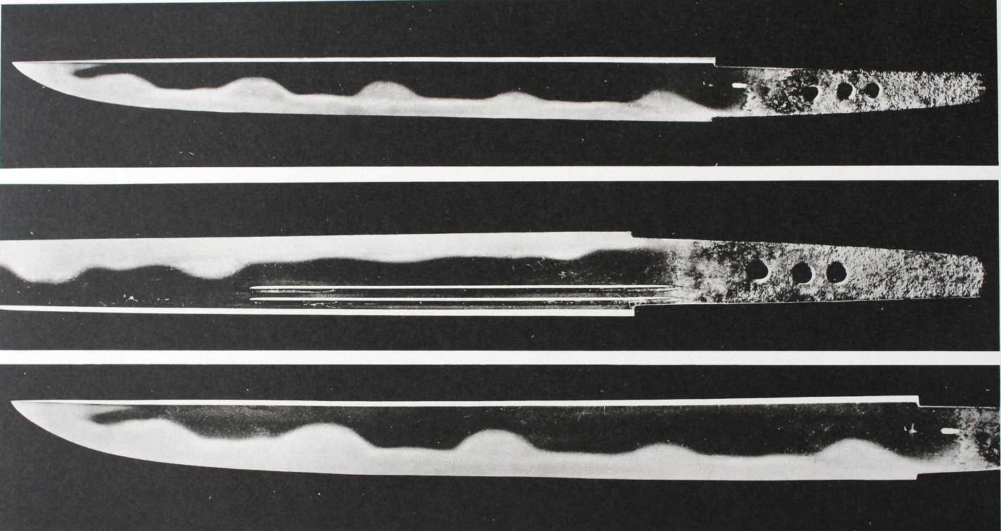 The Hyuga Masamune
