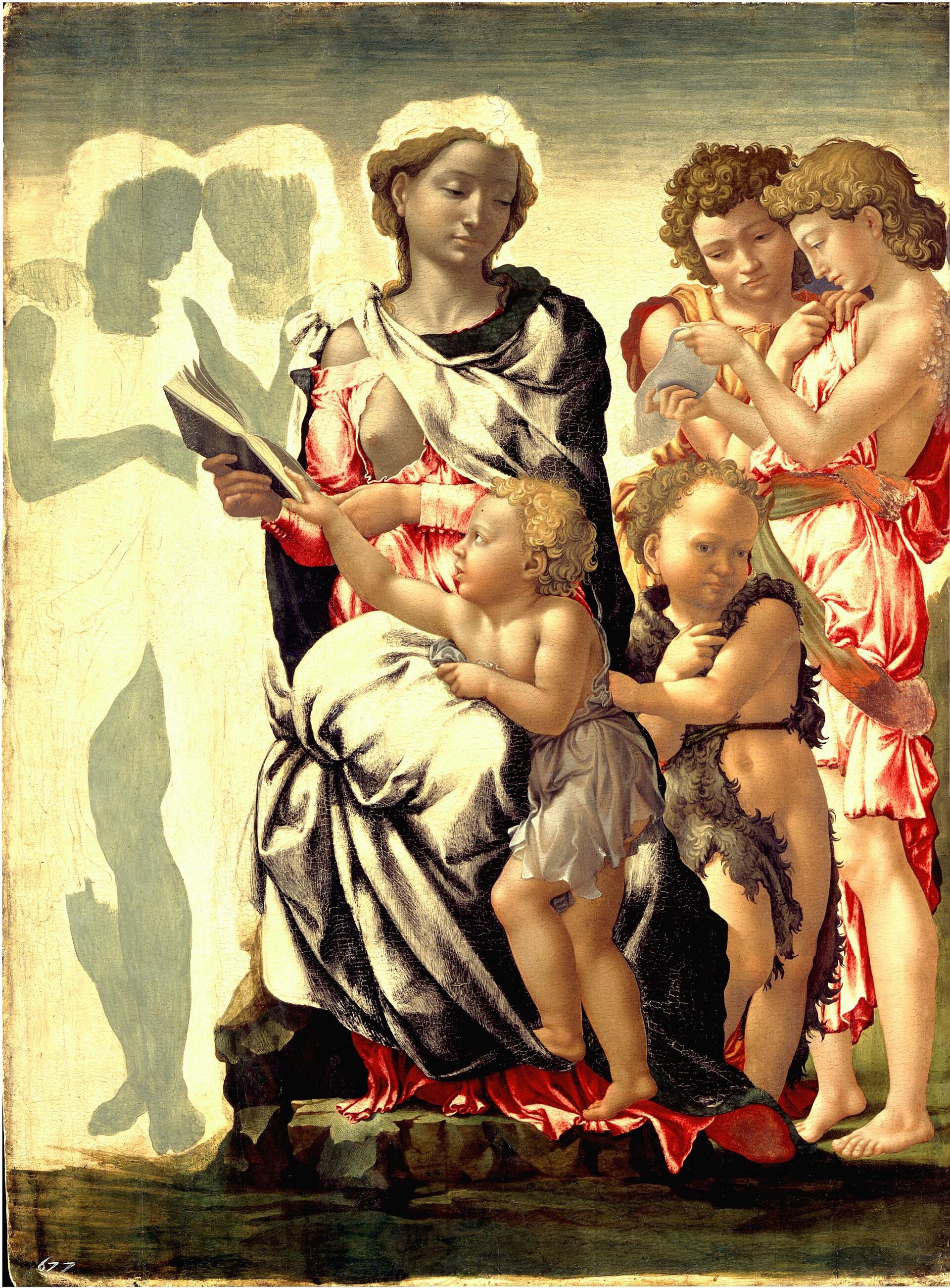 The Manchester Madonna