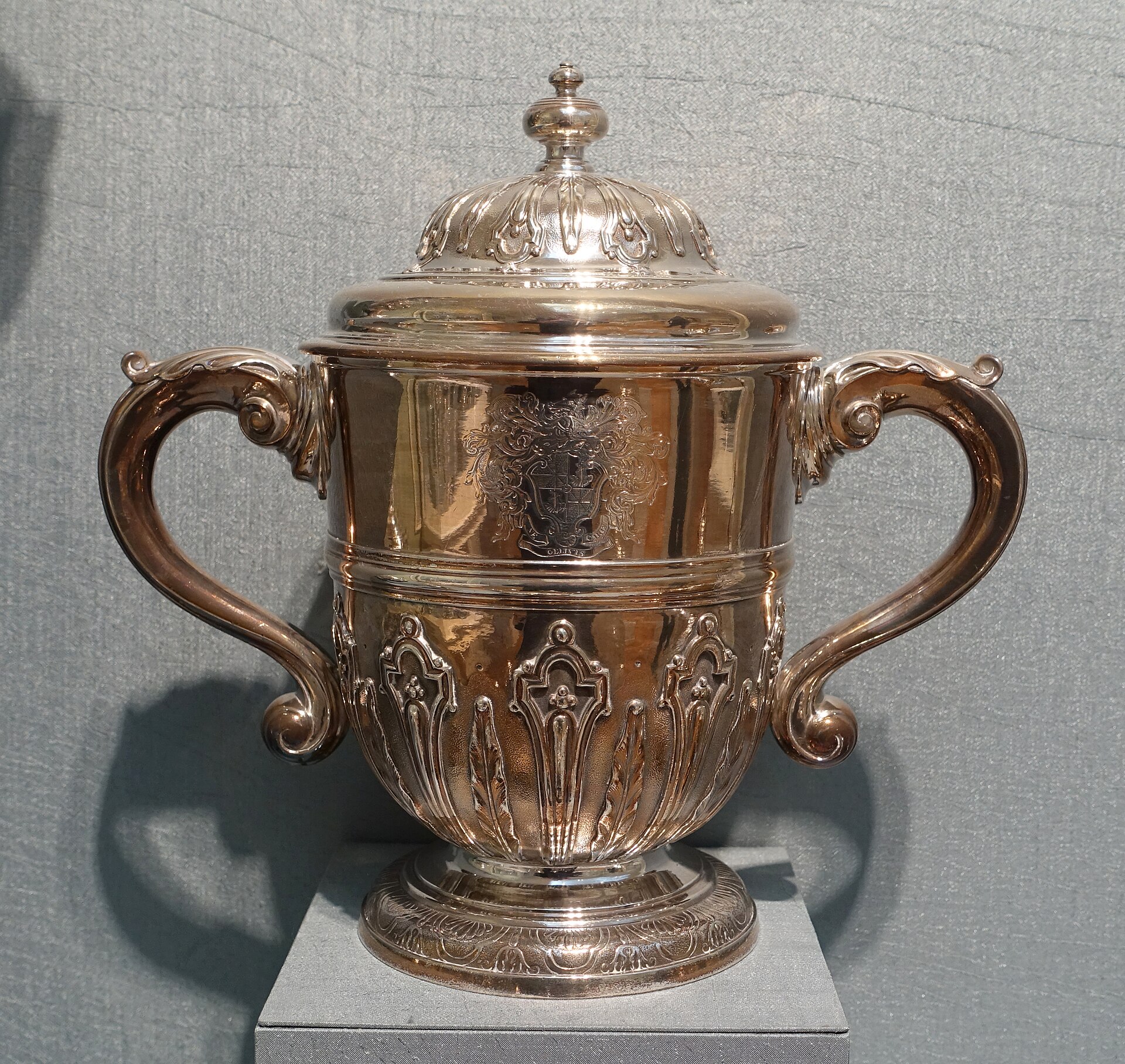 The plain manner, 1717-18