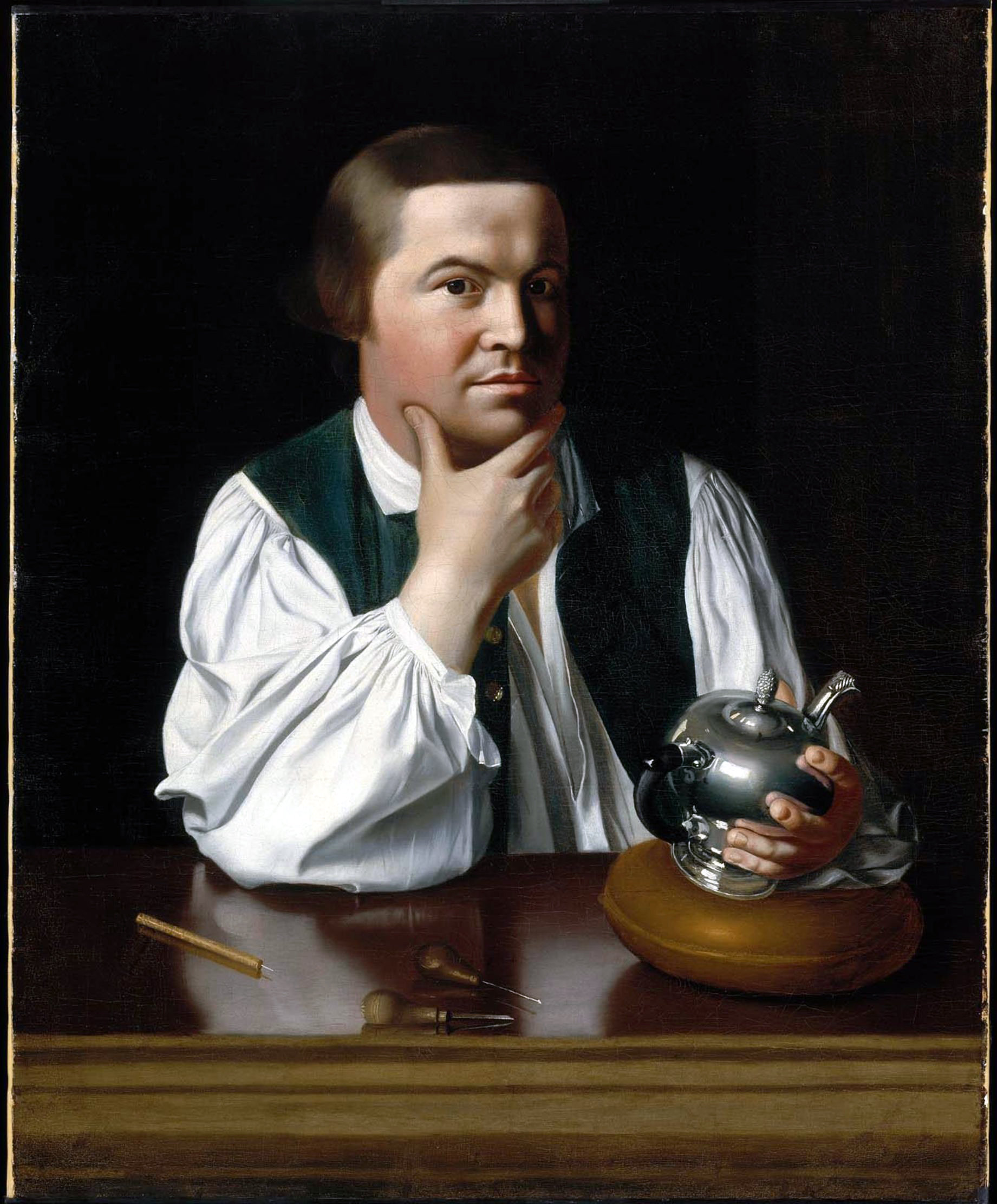 Paul Revere II