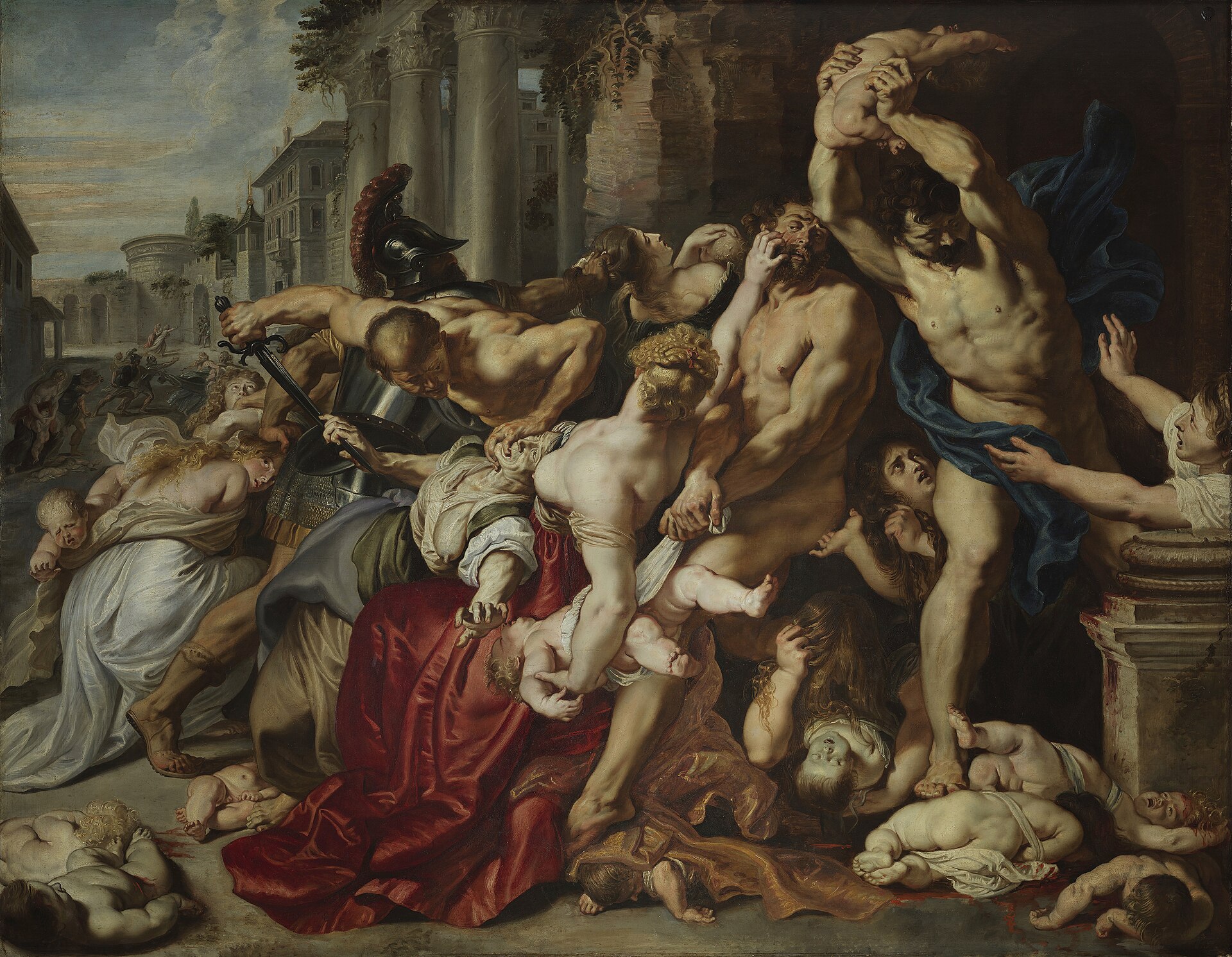 The Massacre of the Innocents (c. 1611-1612)