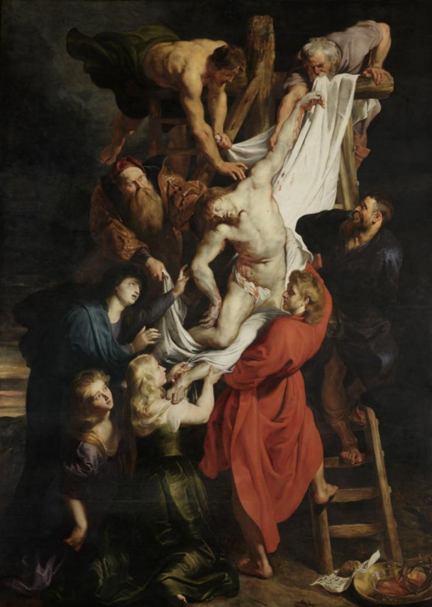 The Descent from the Cross (1611-1614)