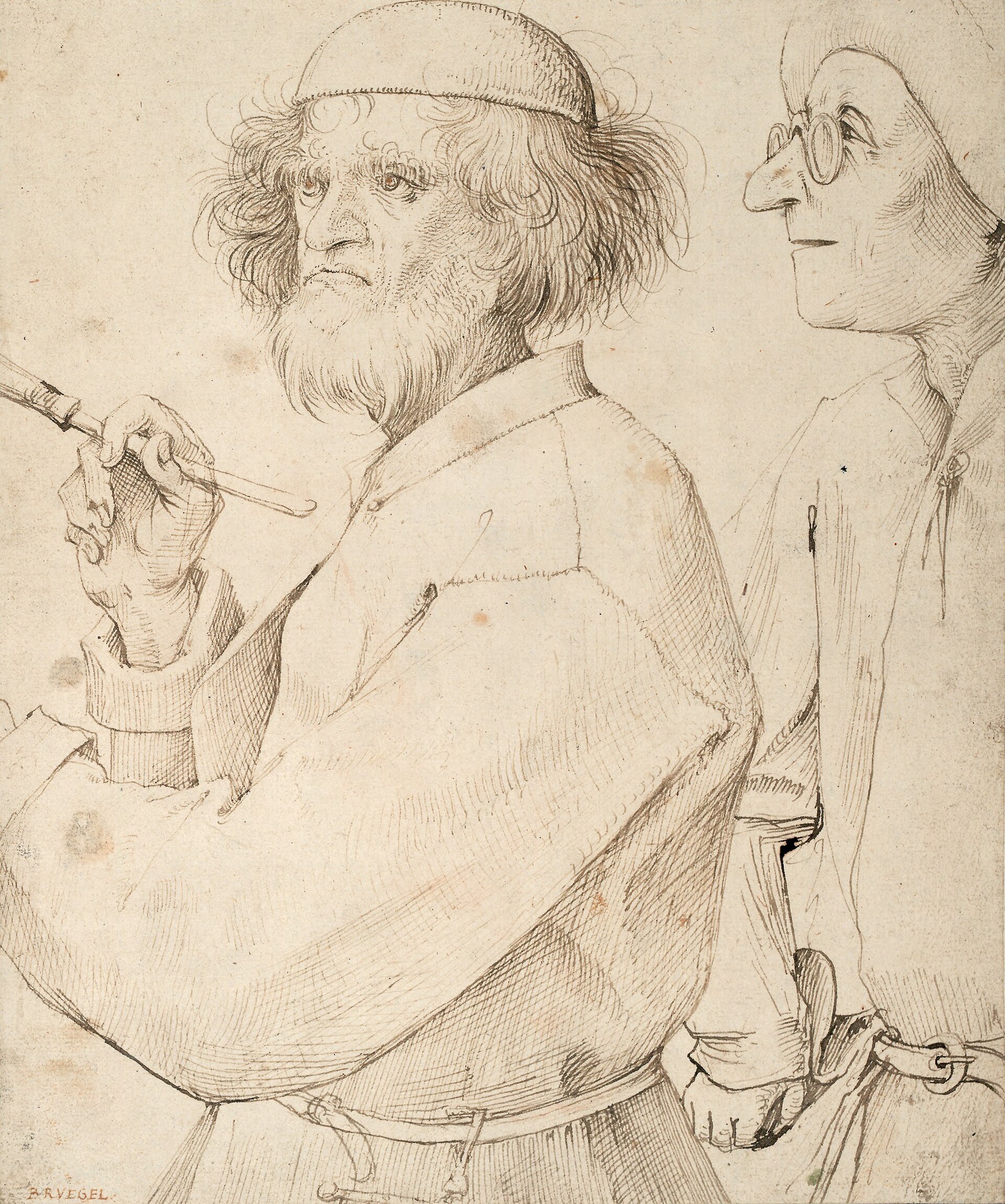 The Painter and the Buyer