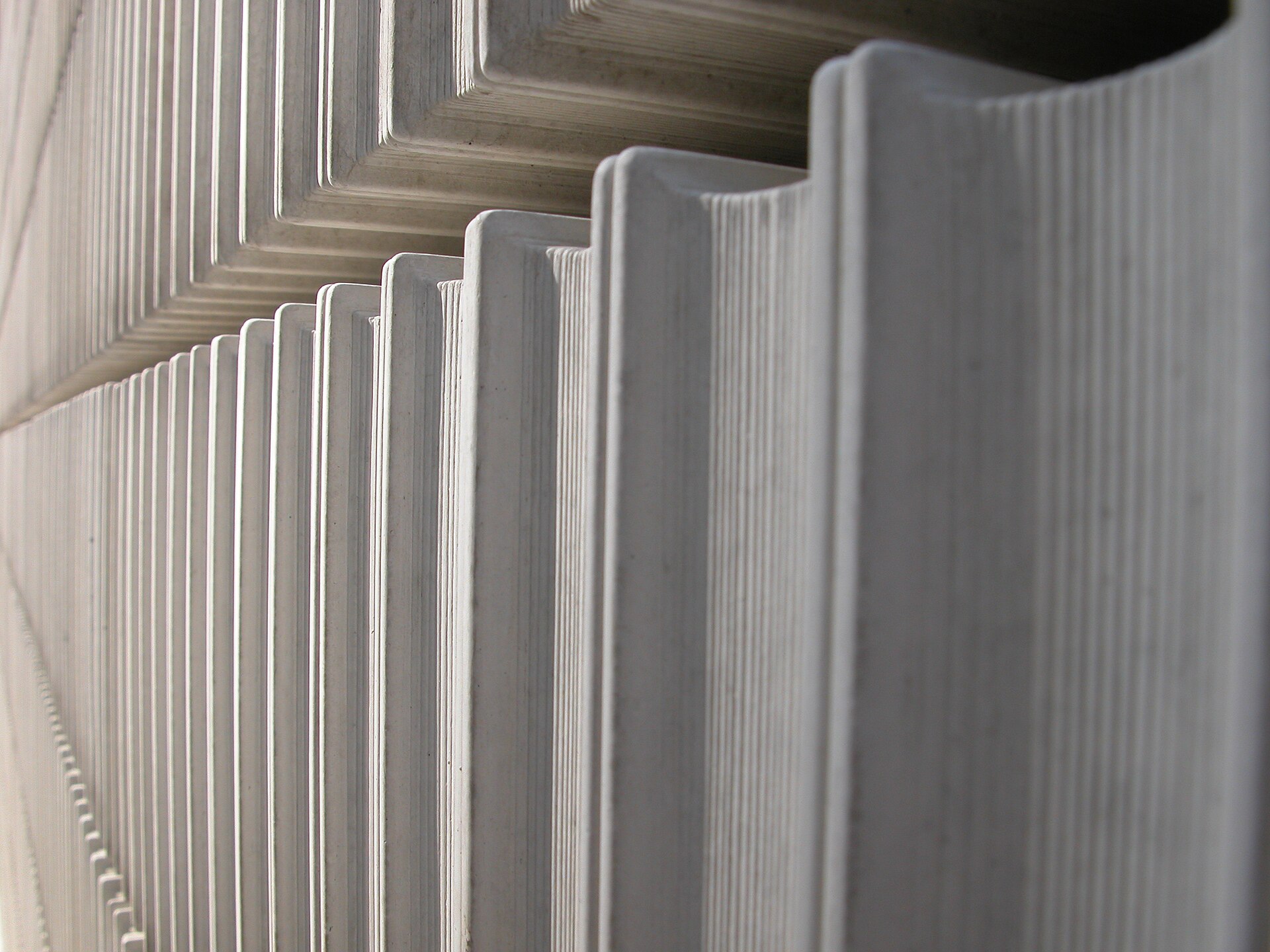 Judenplatz Holocaust Memorial (Nameless Library)
