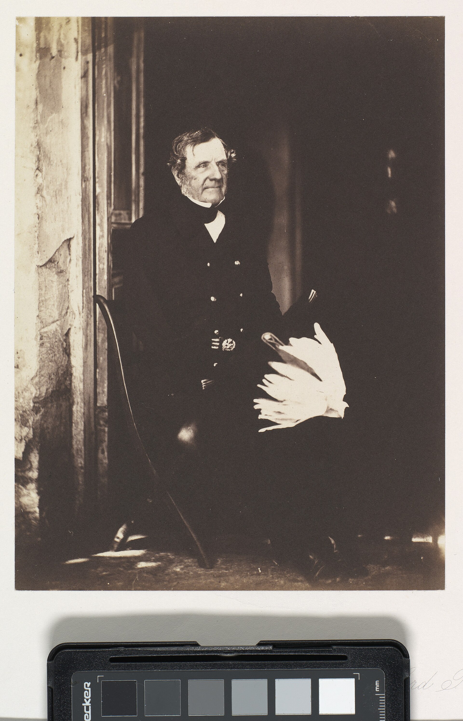 Field Marshal Lord Raglan, Crimea