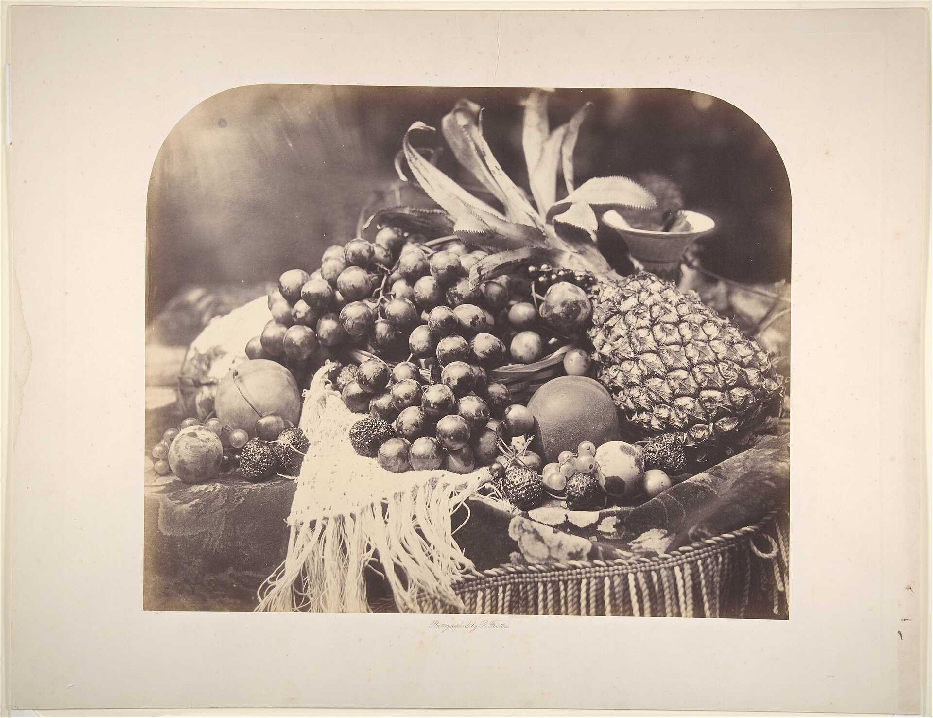 Still Life with Fruit