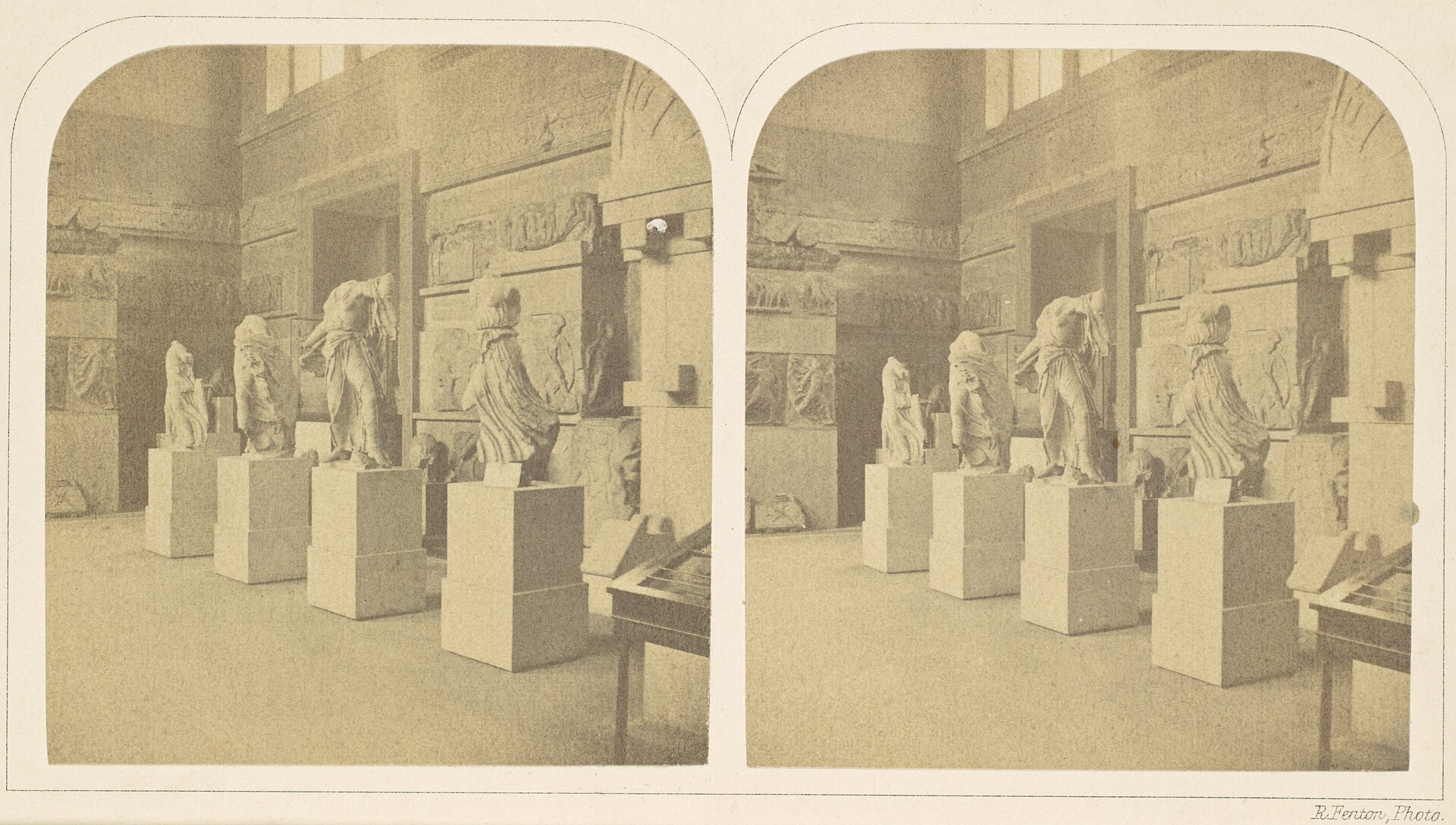 The Lycian Saloon, British Museum