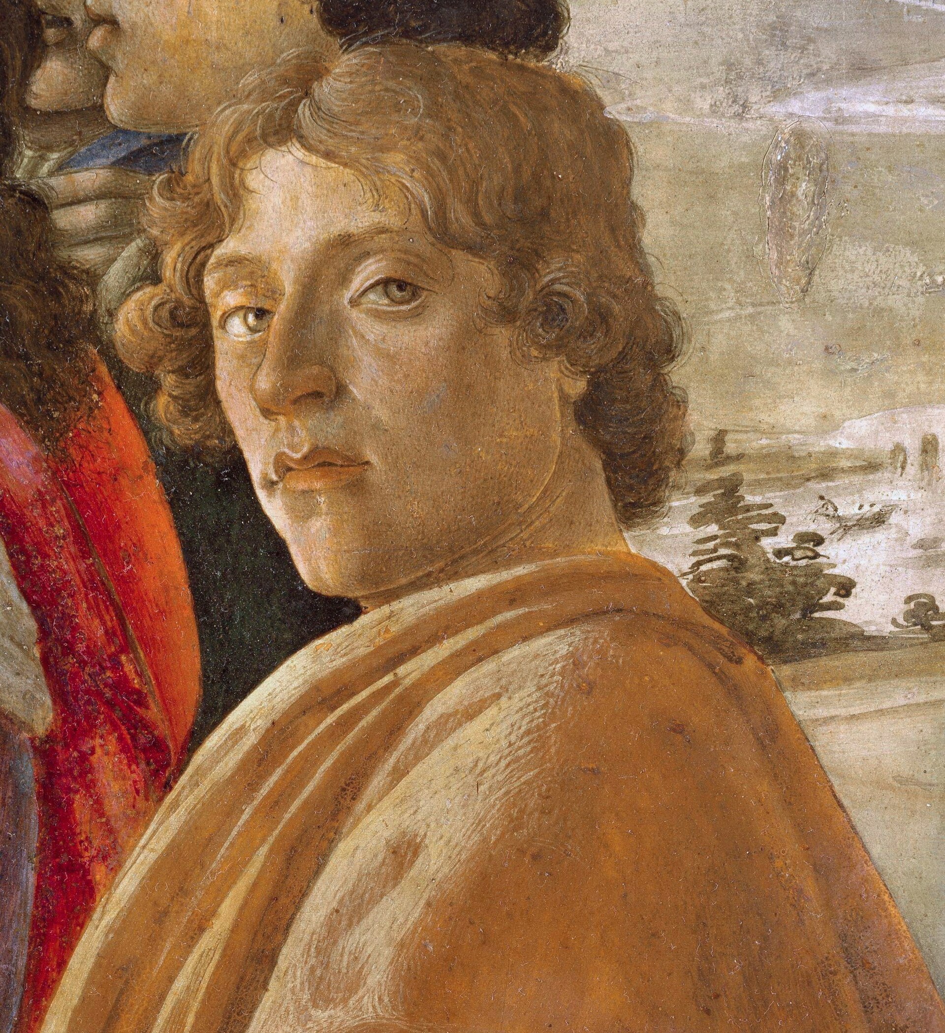 Alessandro di Mariano Filipepi, called Sandro Botticelli