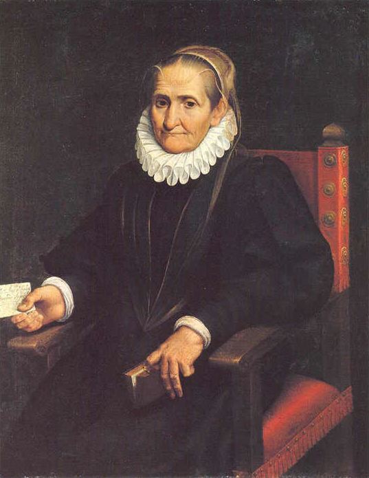 Self-Portrait, 1610