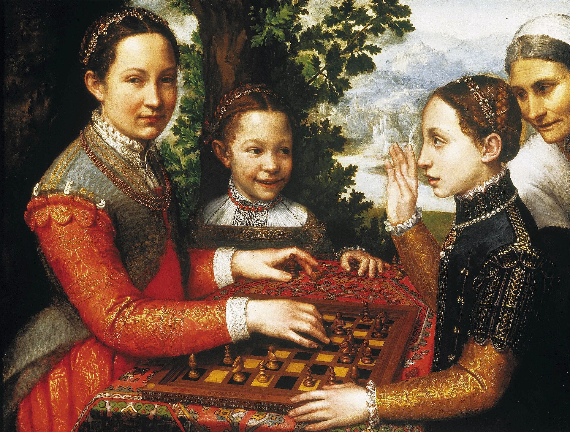 The Game of Chess