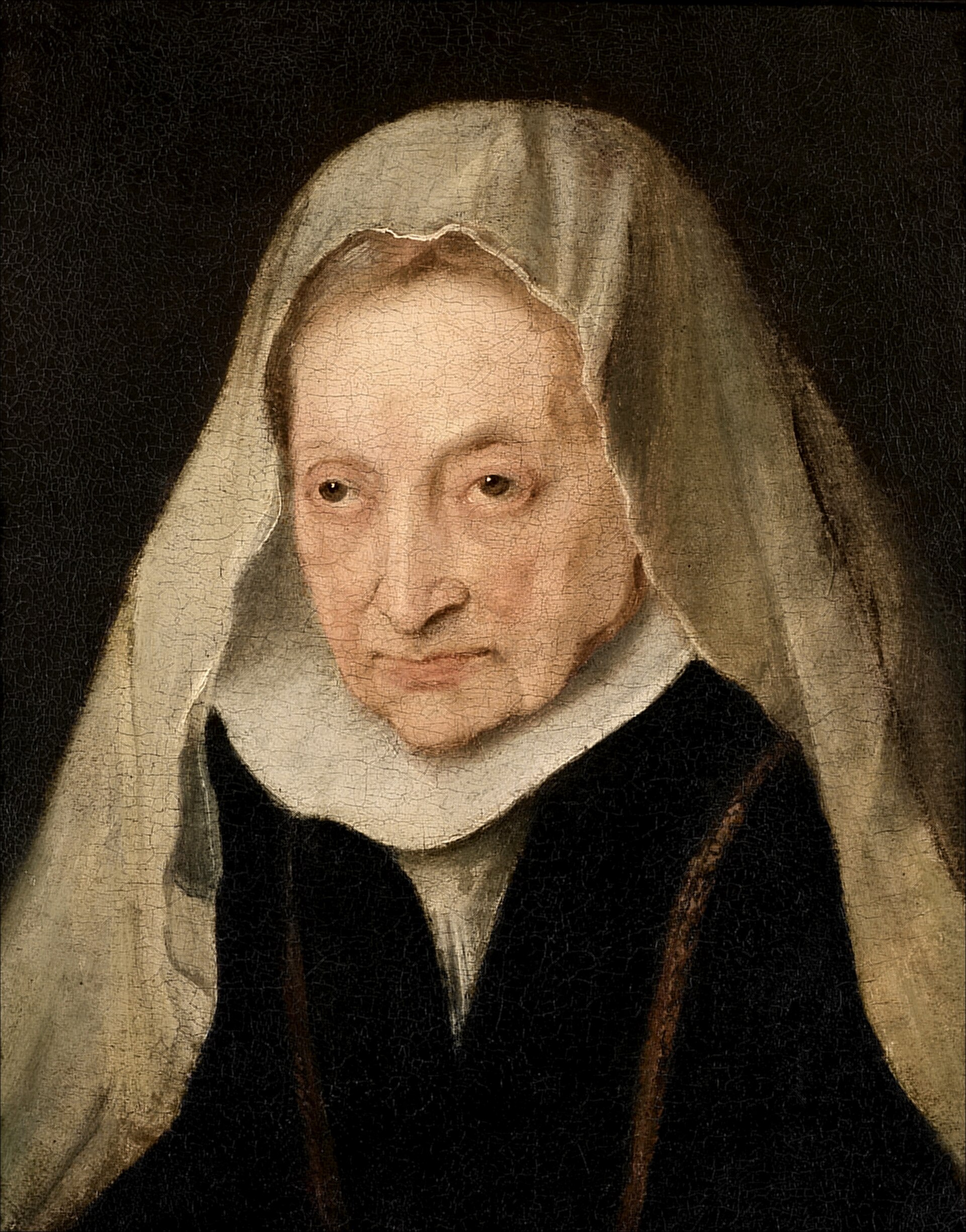 Portrait of Sofonisba Anguissola