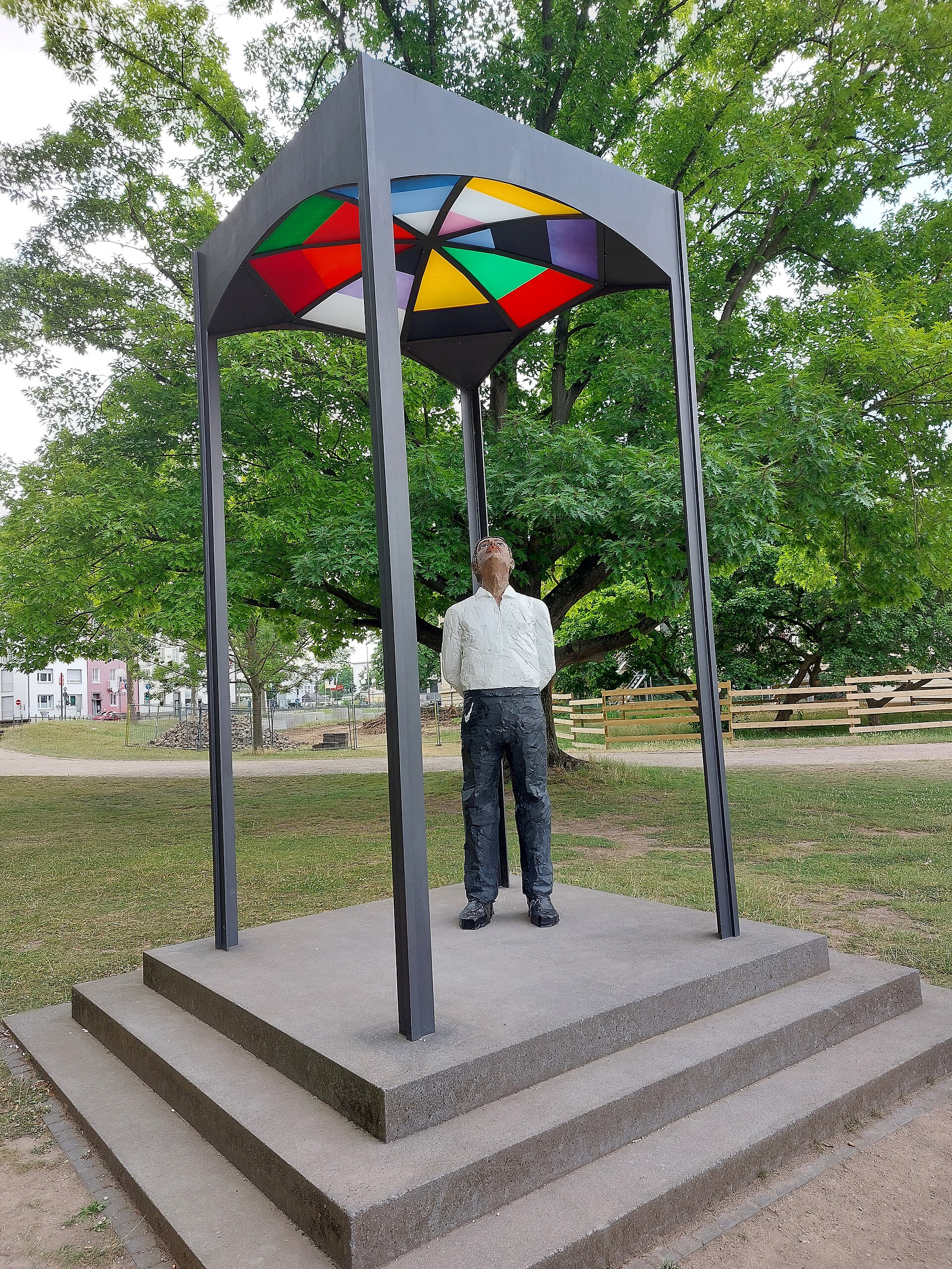 Hommage an August Macke, Bonn, 2018