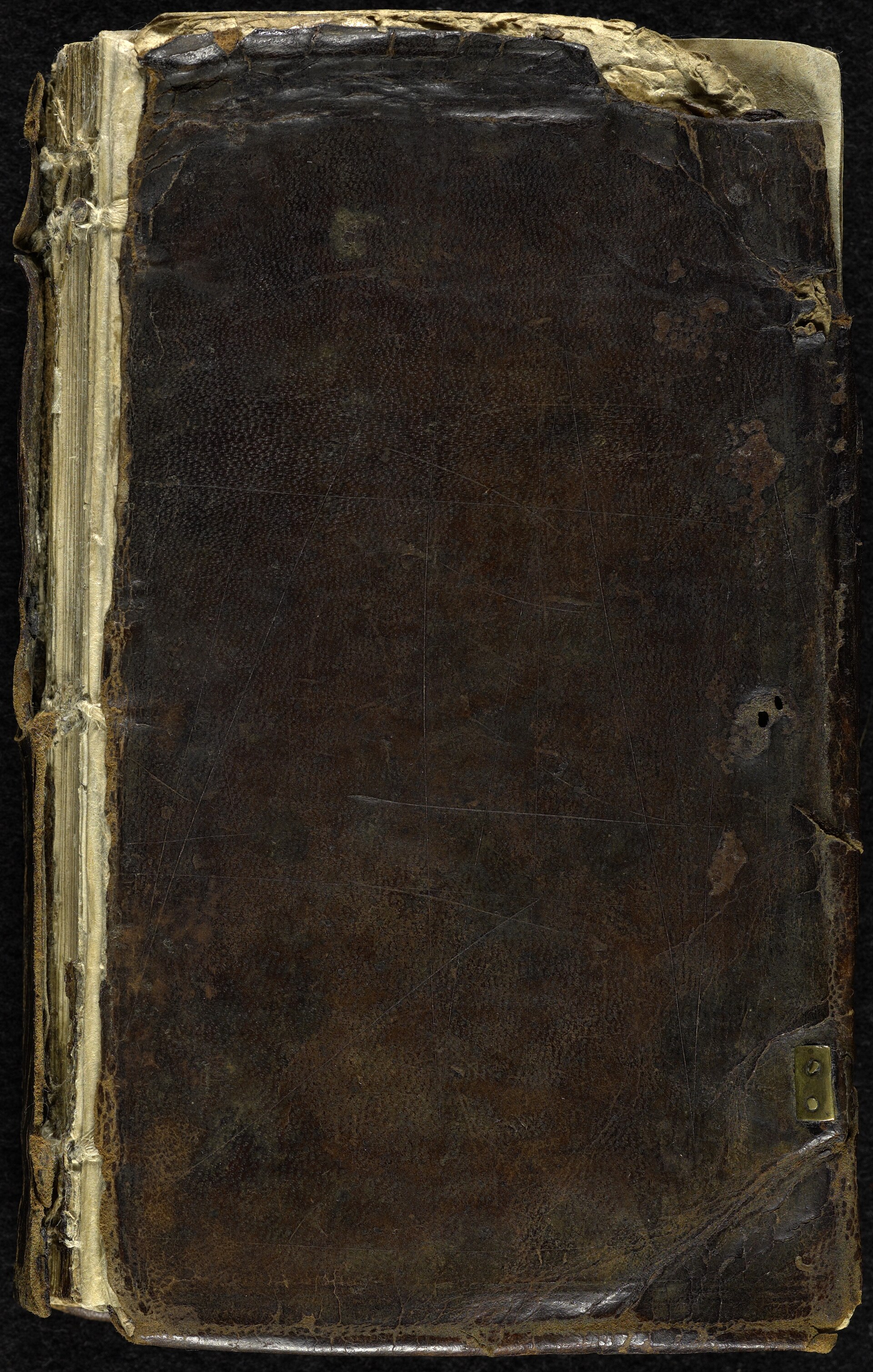 A further page of text, the Library of Congress copy