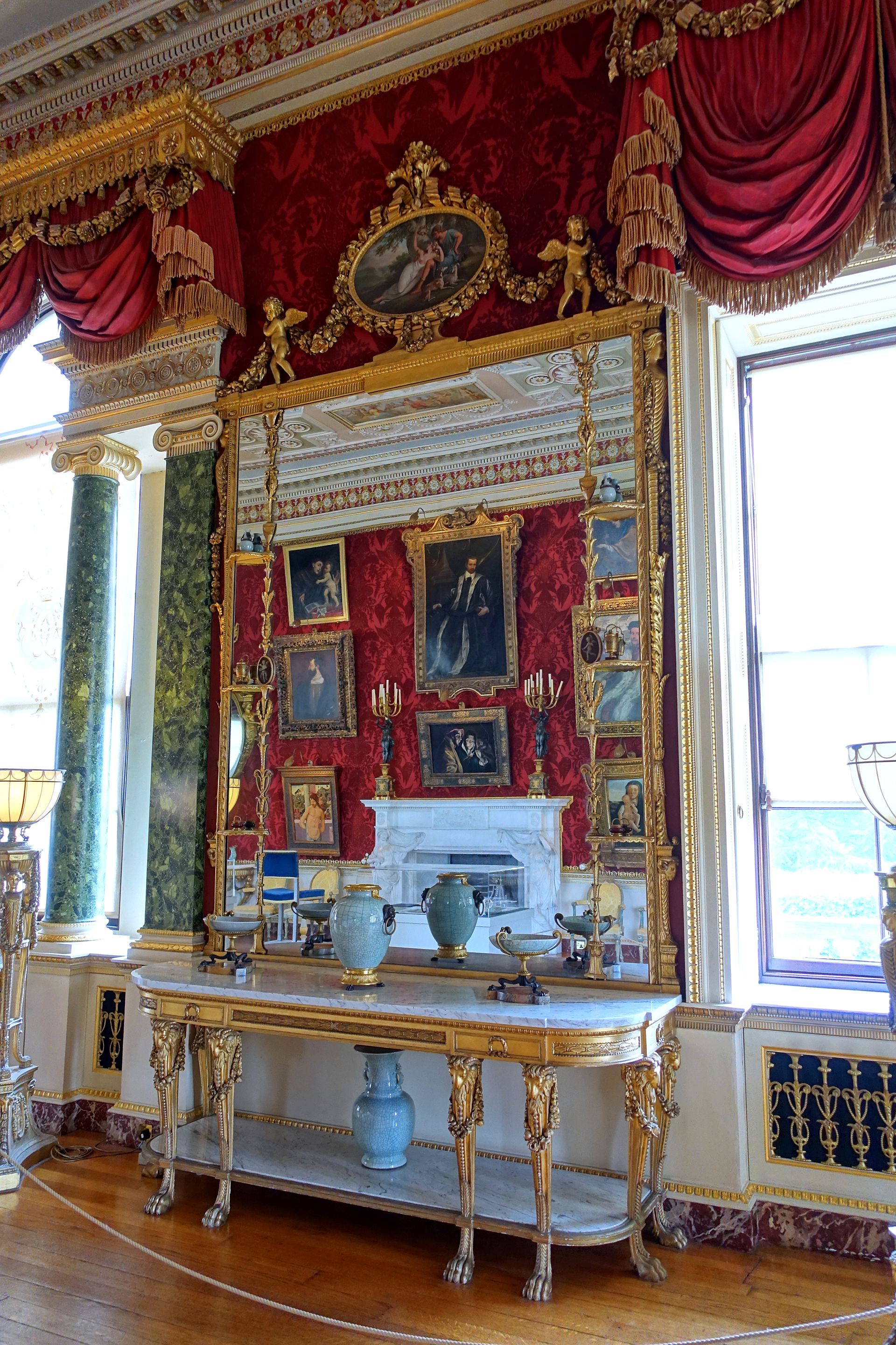 The third Chippendale