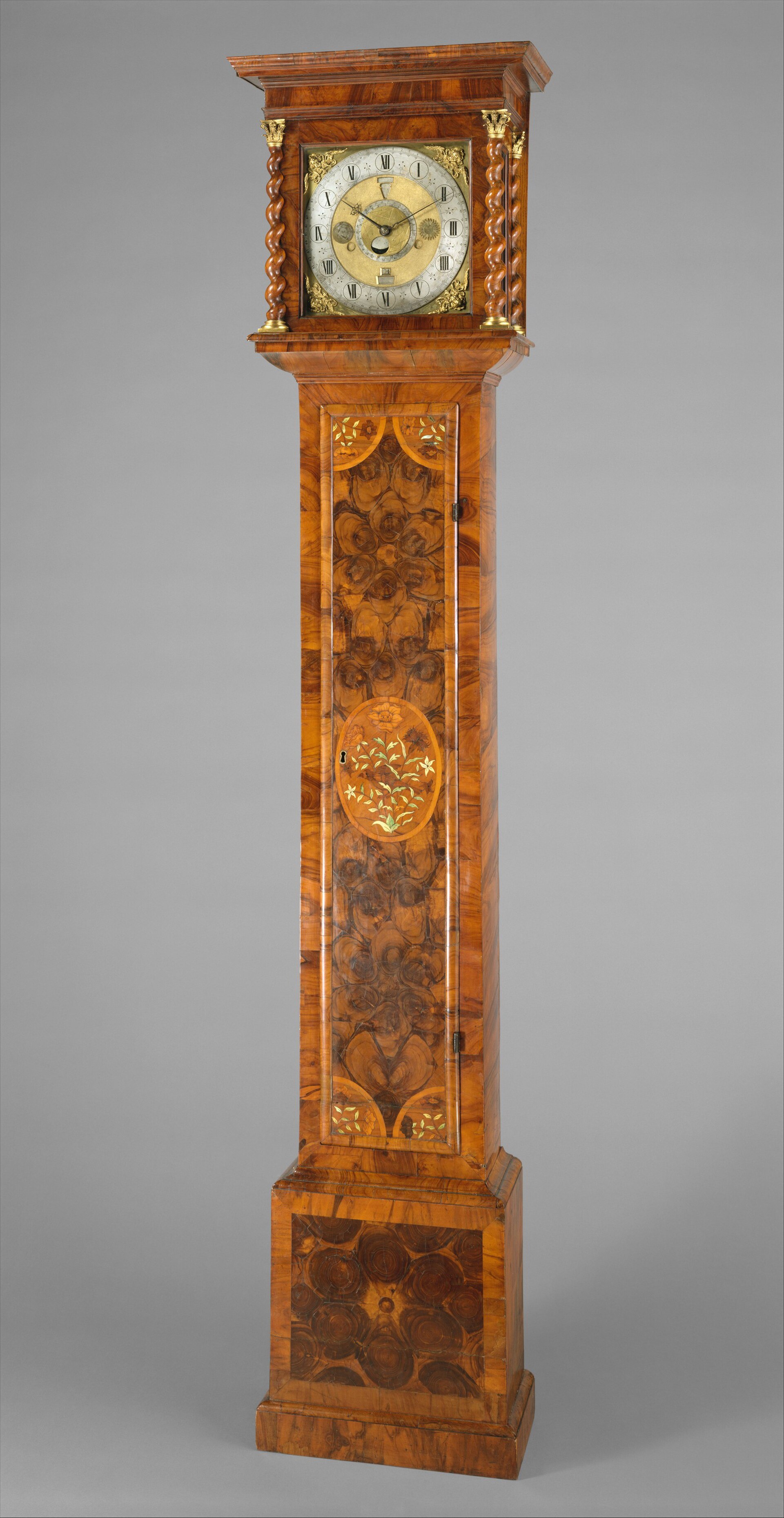 The Graves Tompion, full view