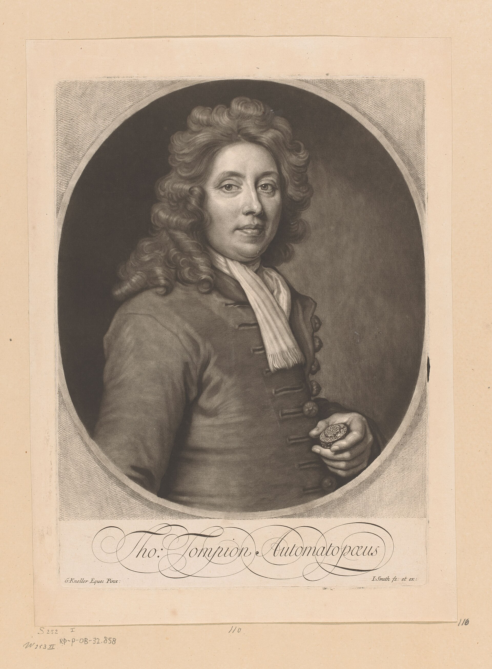 Thomas Tompion