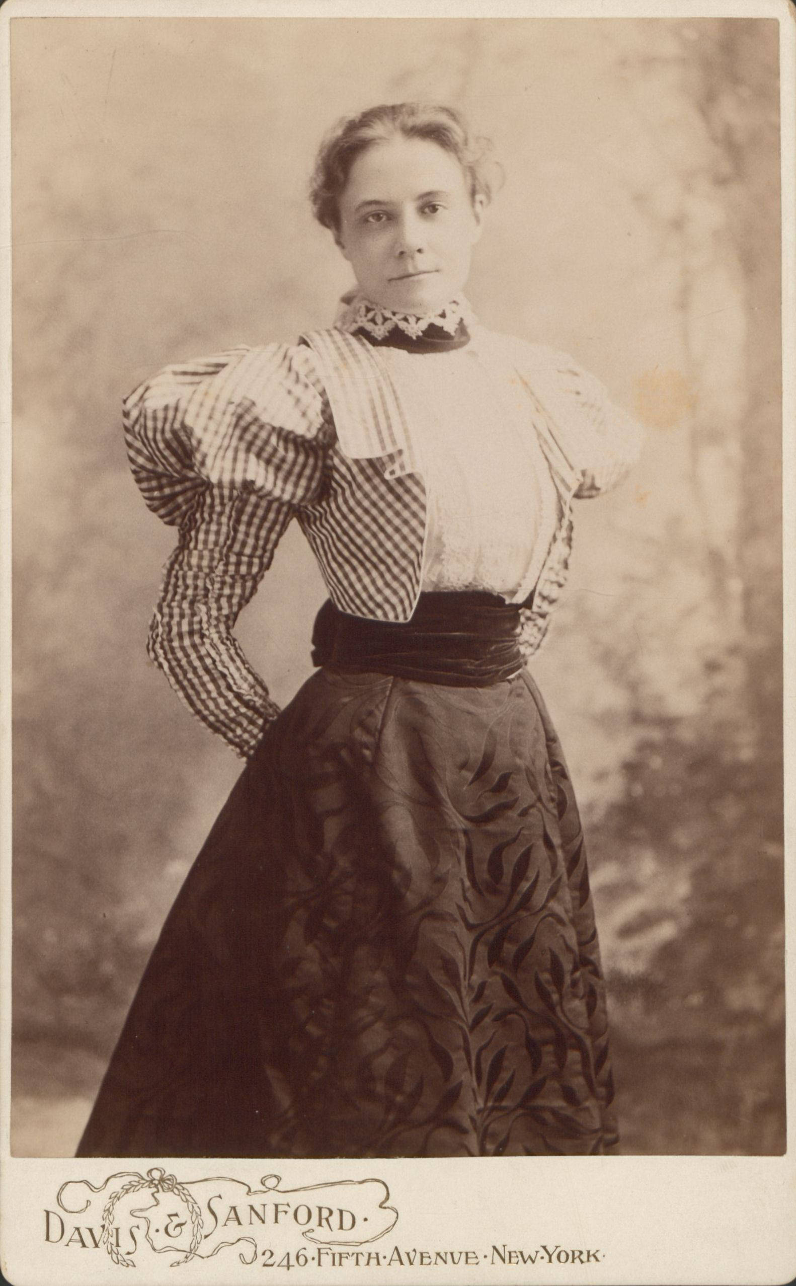 Agnes Fairchild Northrop