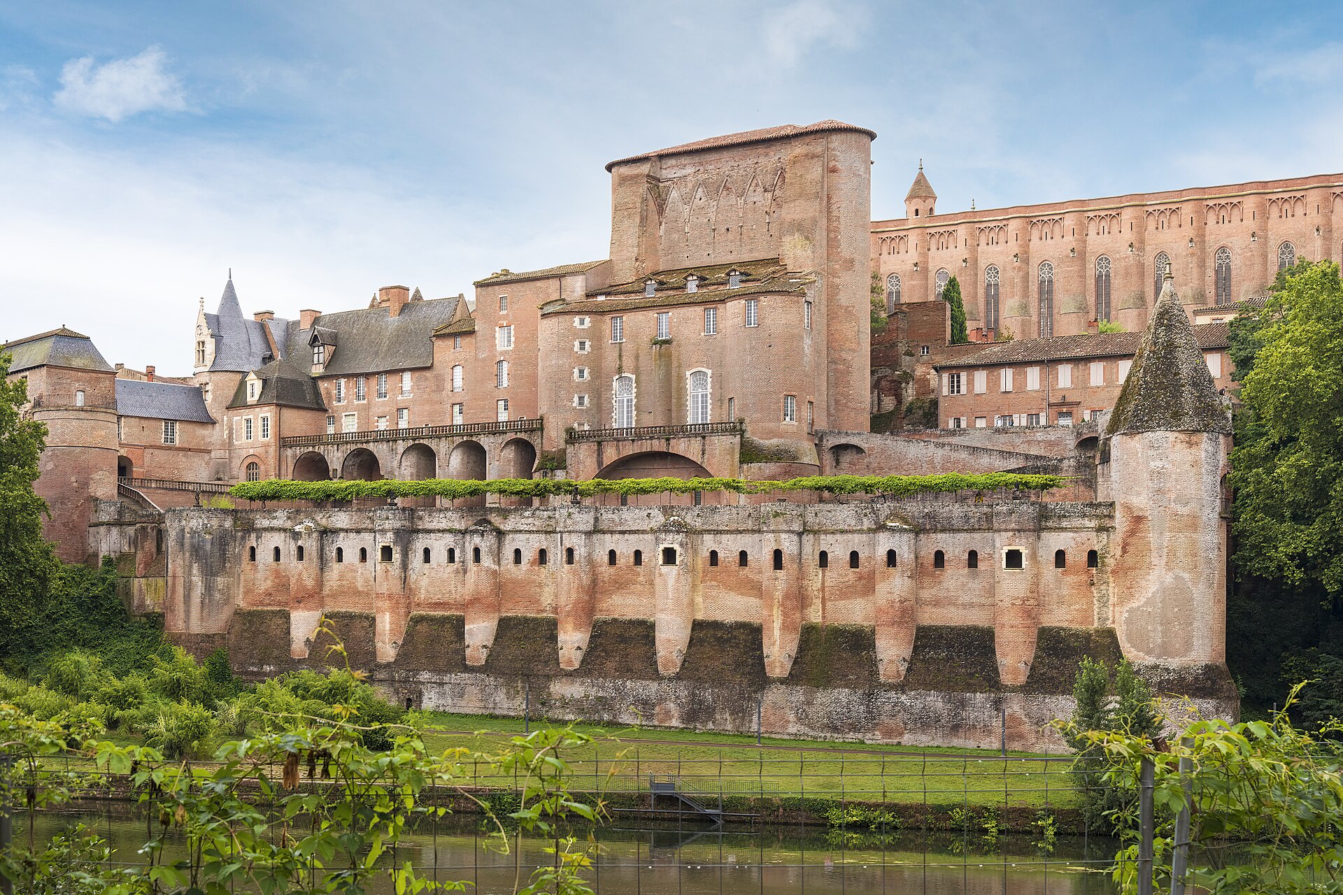 Palais de la Berbie, Albi