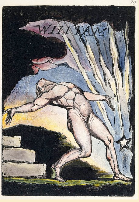 Milton a Poem, Plate 29 (copy A)