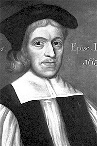 John Cosin, Bishop of Durham