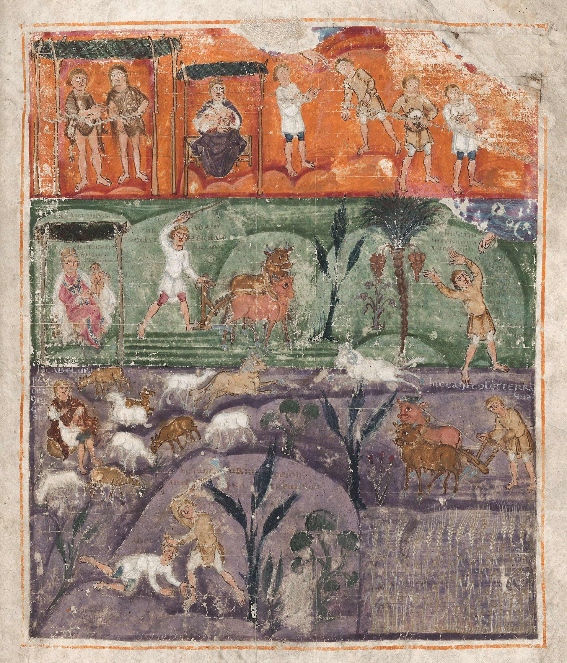 The Ashburnham Pentateuch