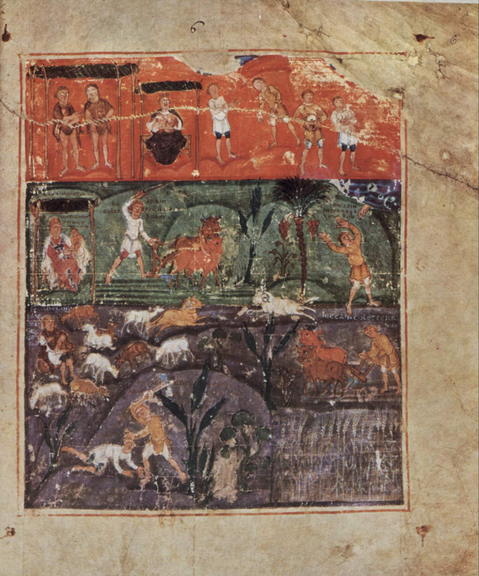 The story of Adam