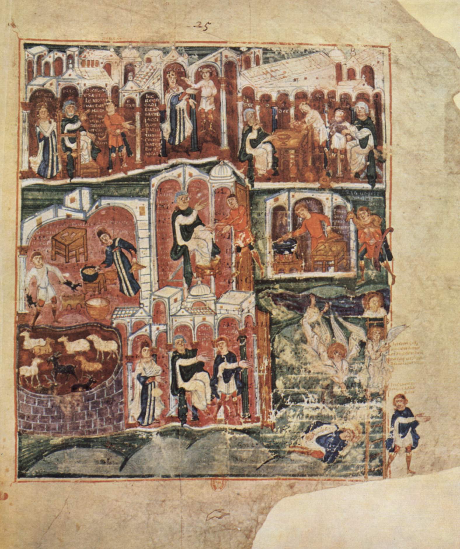 Jacob and Esau
