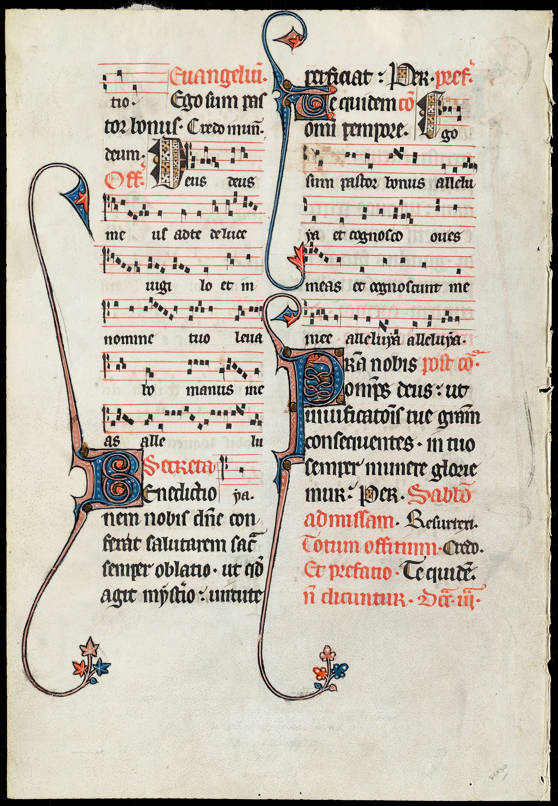 The Beauvais Missal