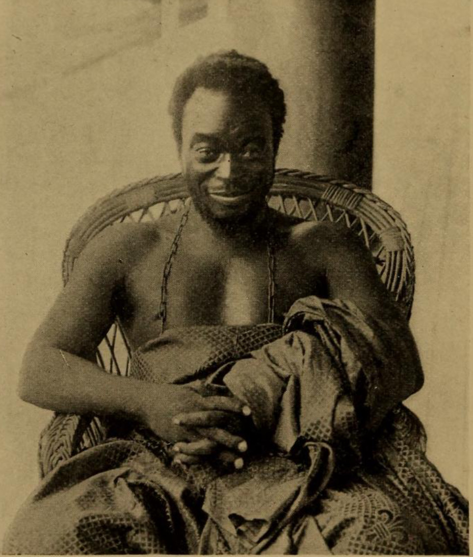 Oba Ovonramwen