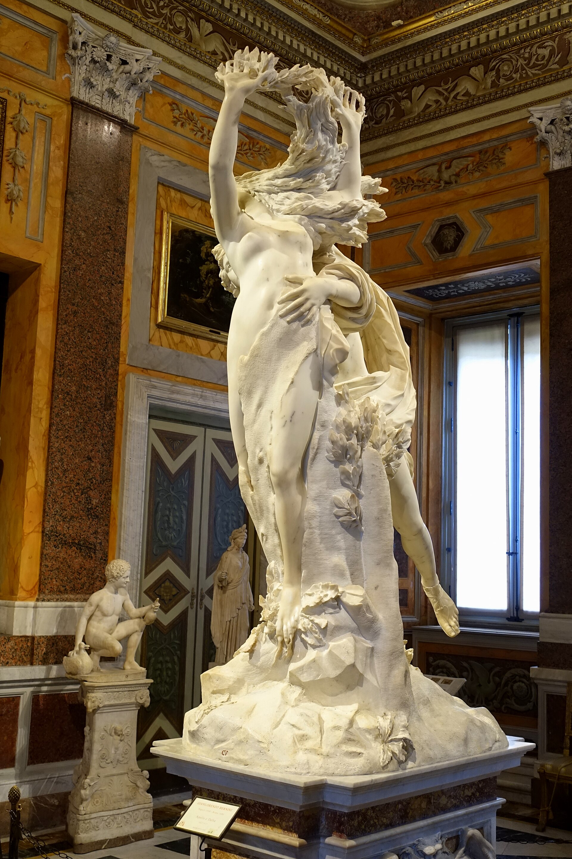 Apollo and Daphne