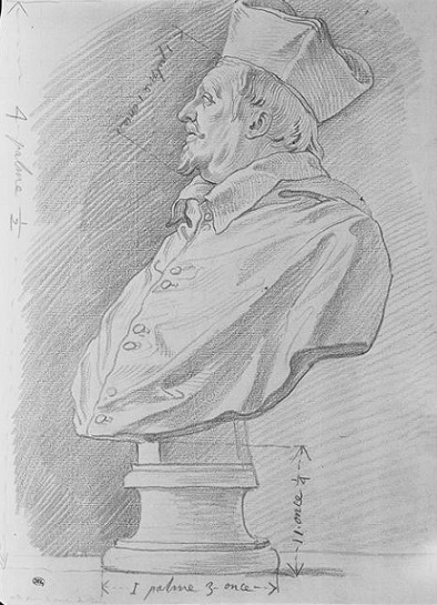Edme Bouchardon after Bernini