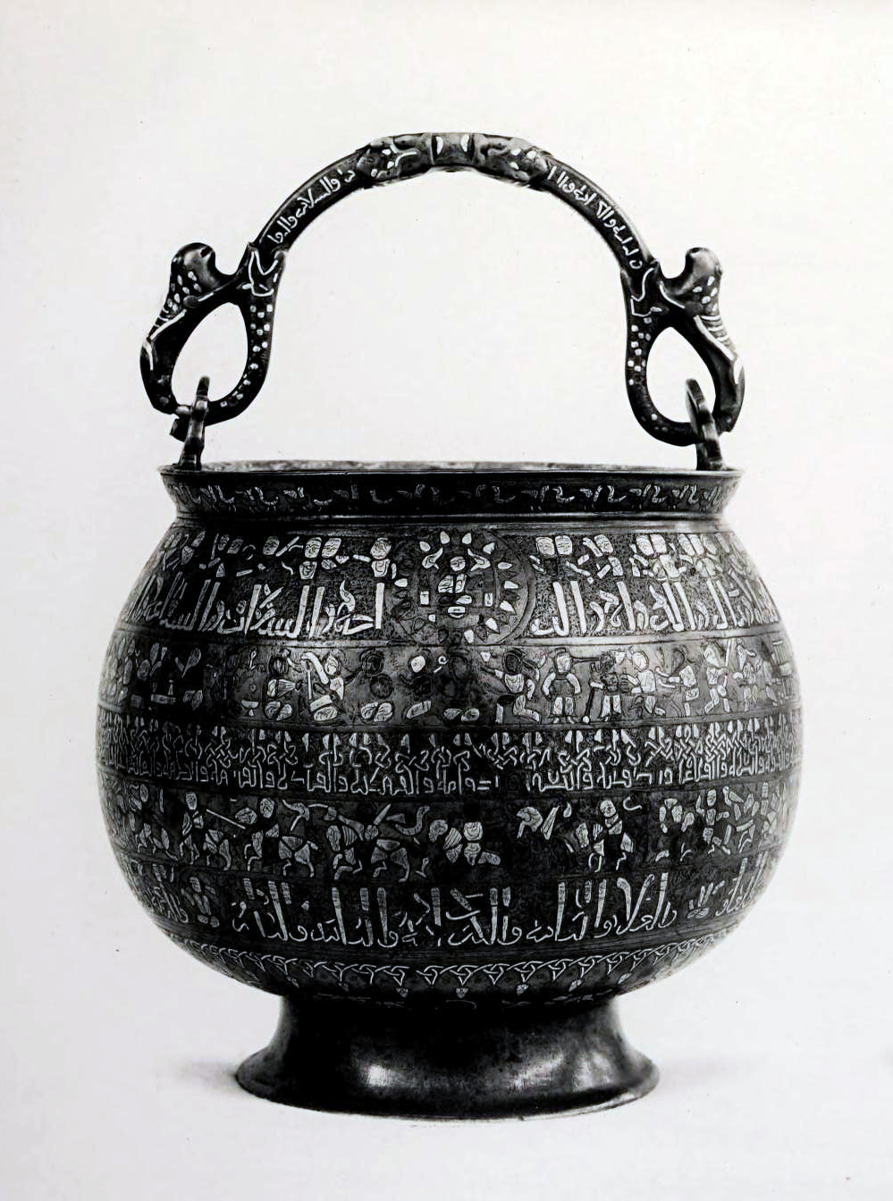 The Bobrinski Bucket