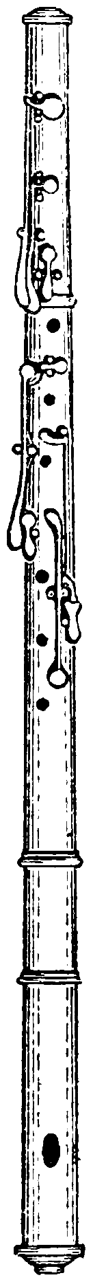 Boehm's flute of 1829, illustrated