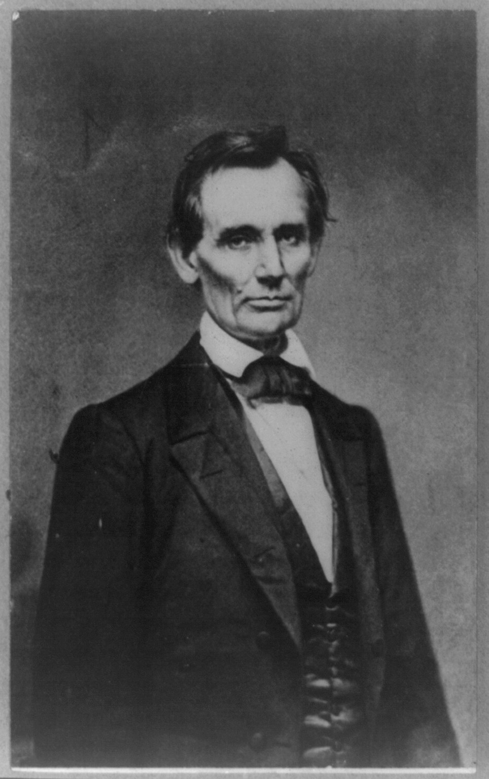 Abraham Lincoln, Cooper Union Portrait