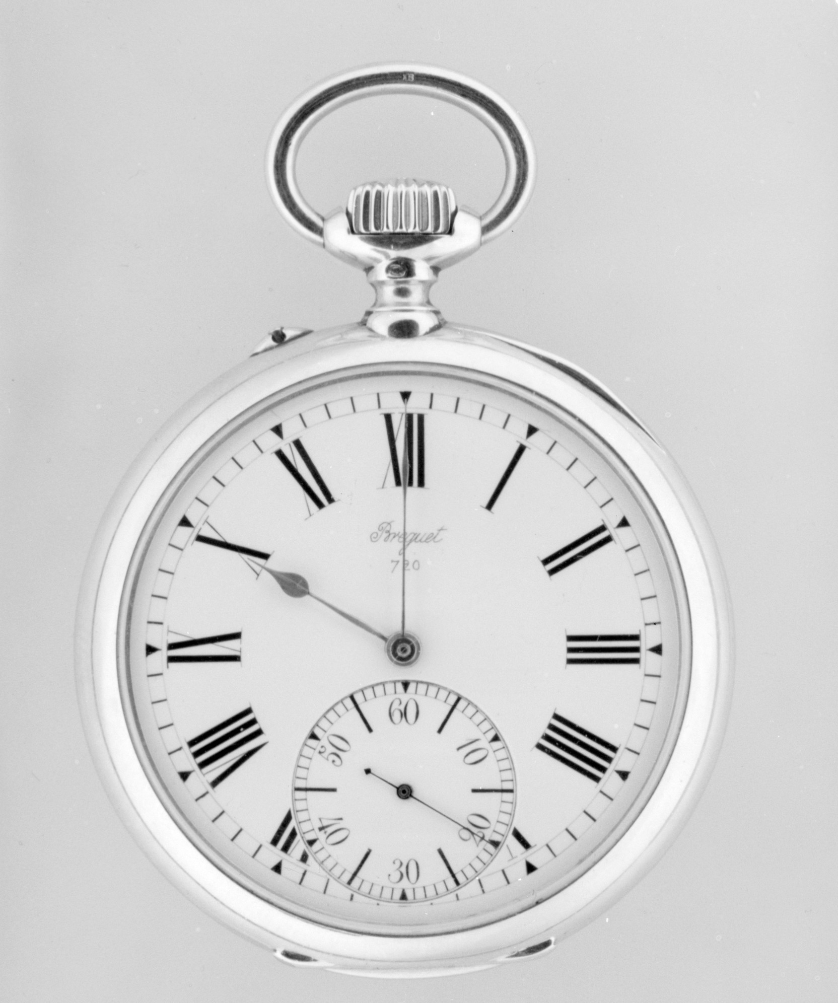 Breguet et Fils, about 1900