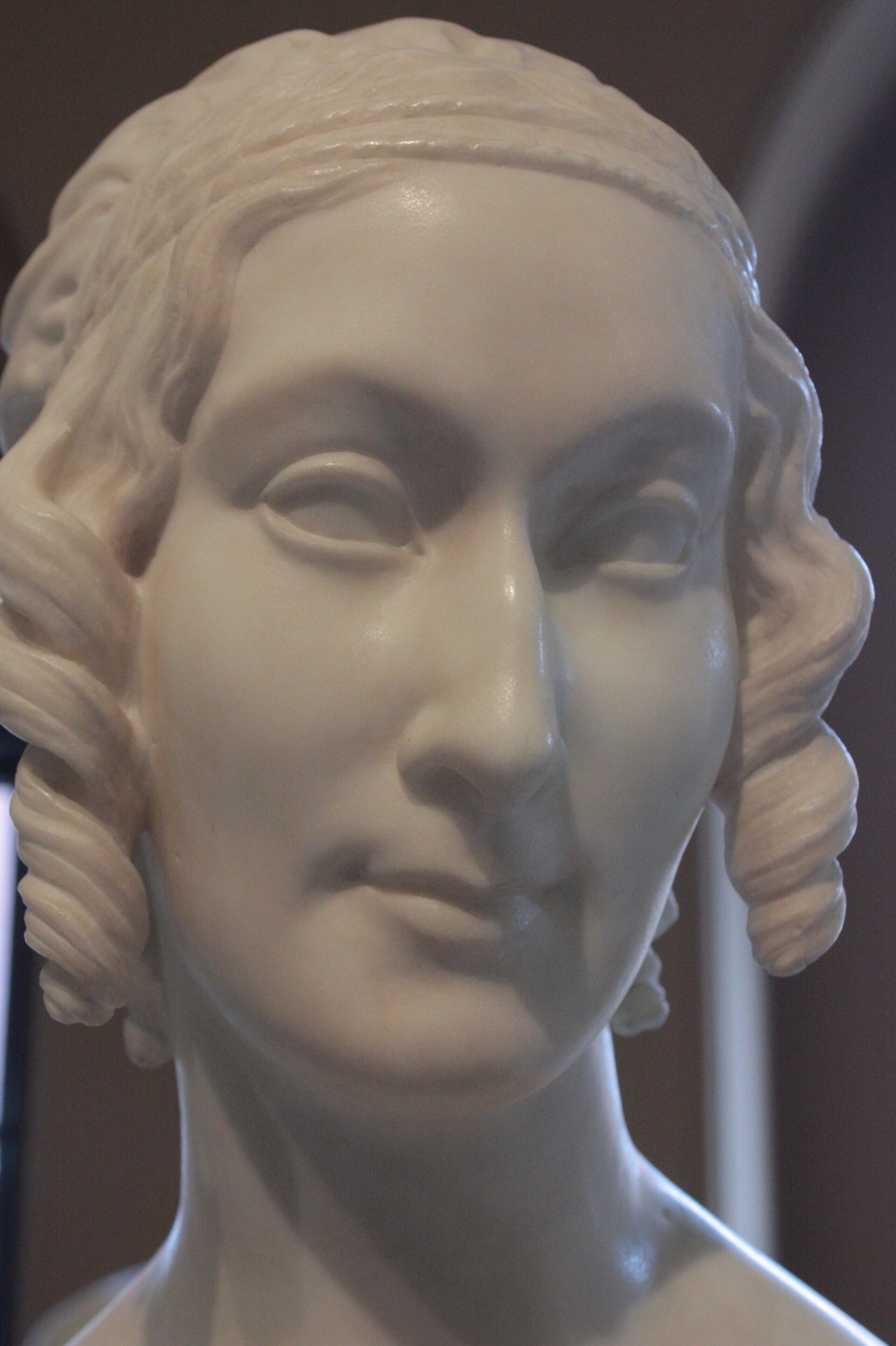 Lady Catherine Stepney, by Richard Cockle Lucas